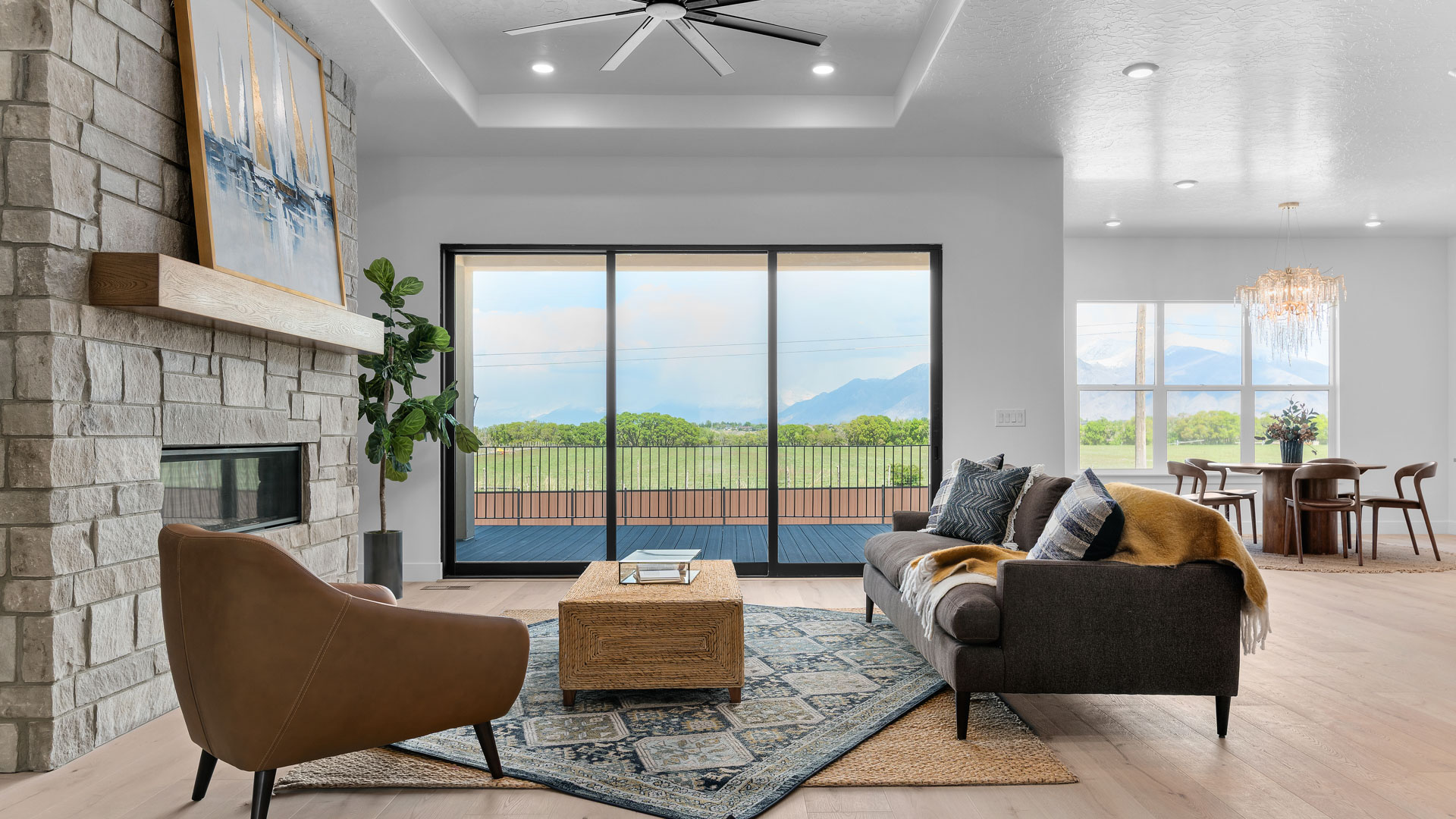 New homes for sale in Salem, Utah