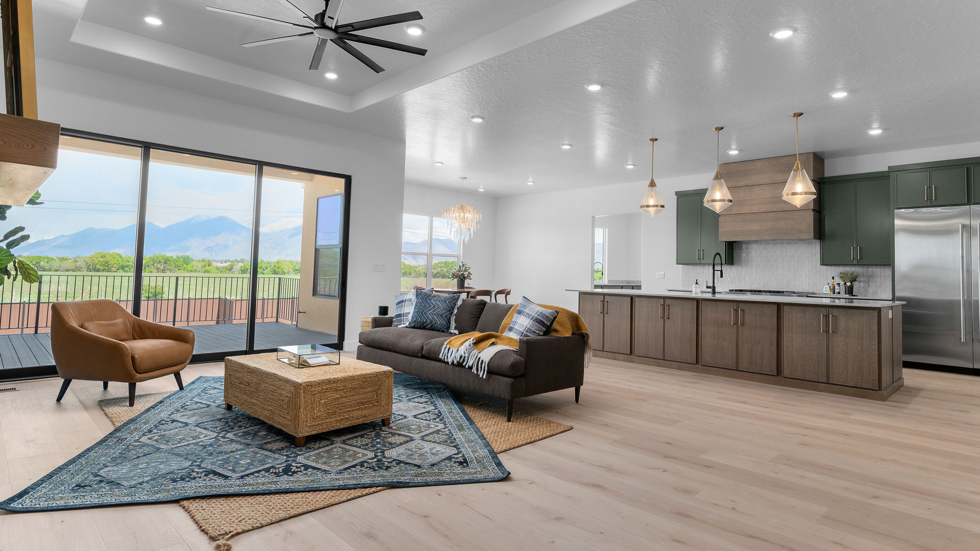 New homes for sale in Salem, Utah