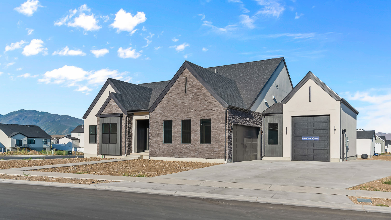 New homes for sale in Salem, Utah