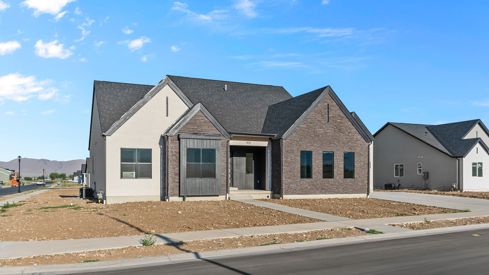New homes for sale in Salem, Utah