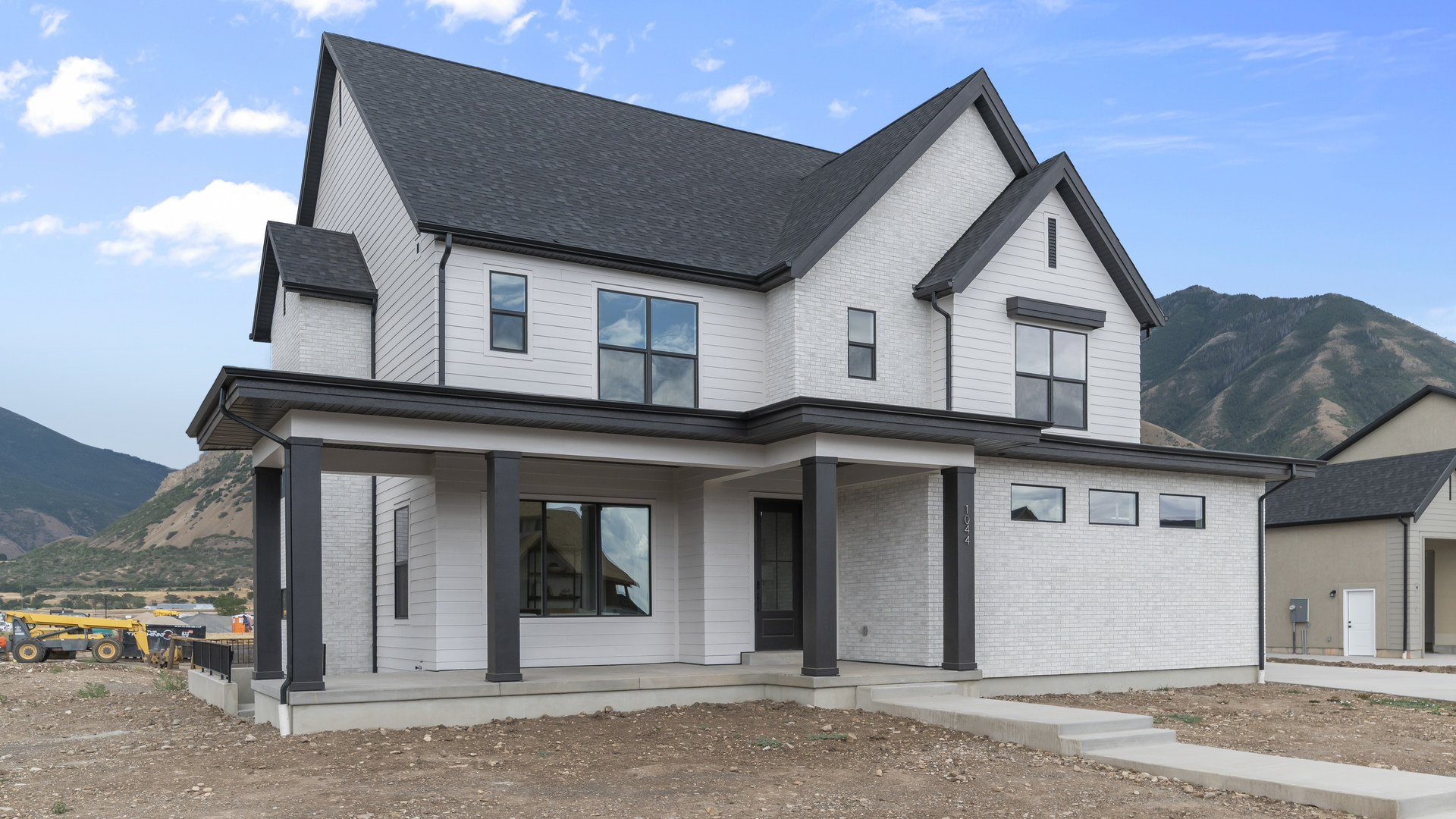 new homes for sale in Salem Utah.