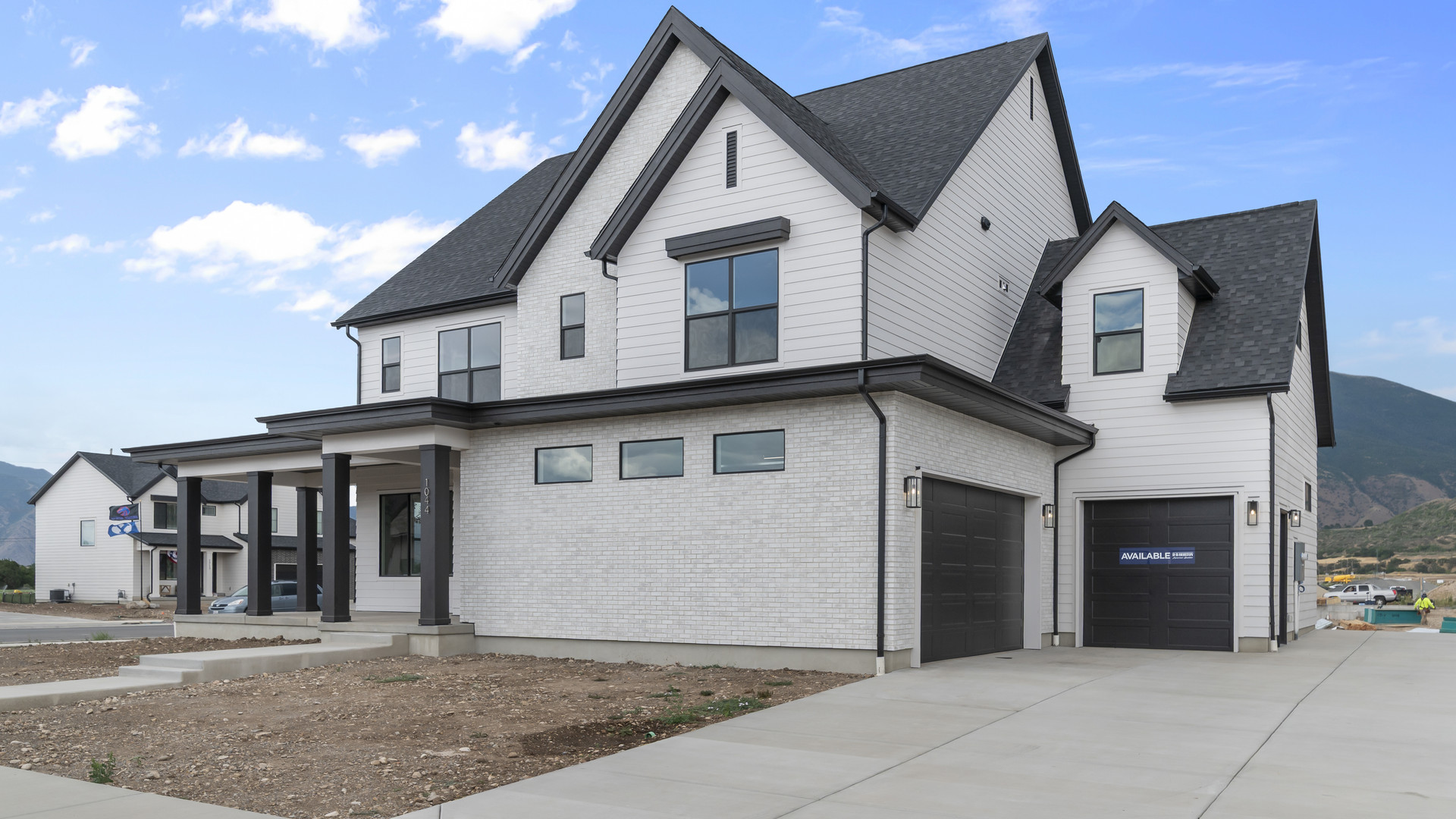 new homes for sale in Salem Utah.