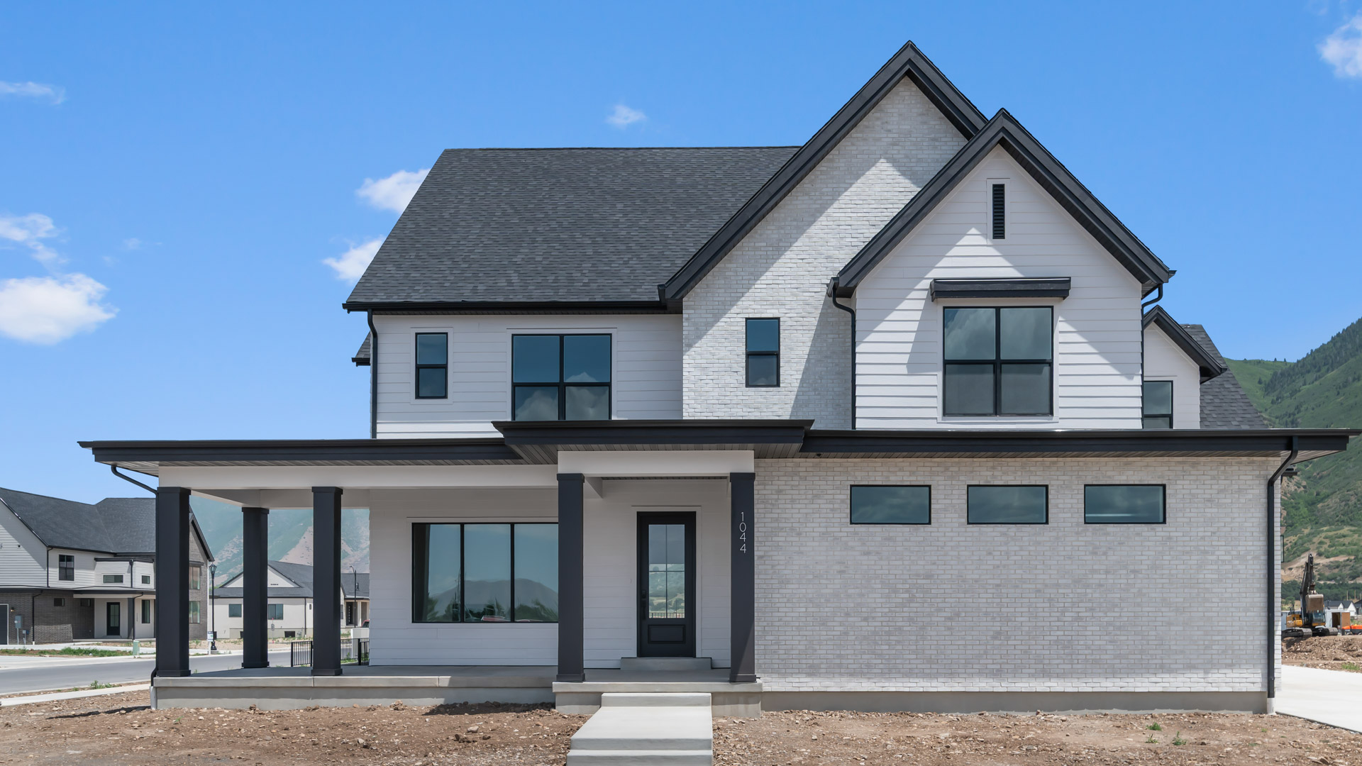 new homes for sale in Salem Utah.