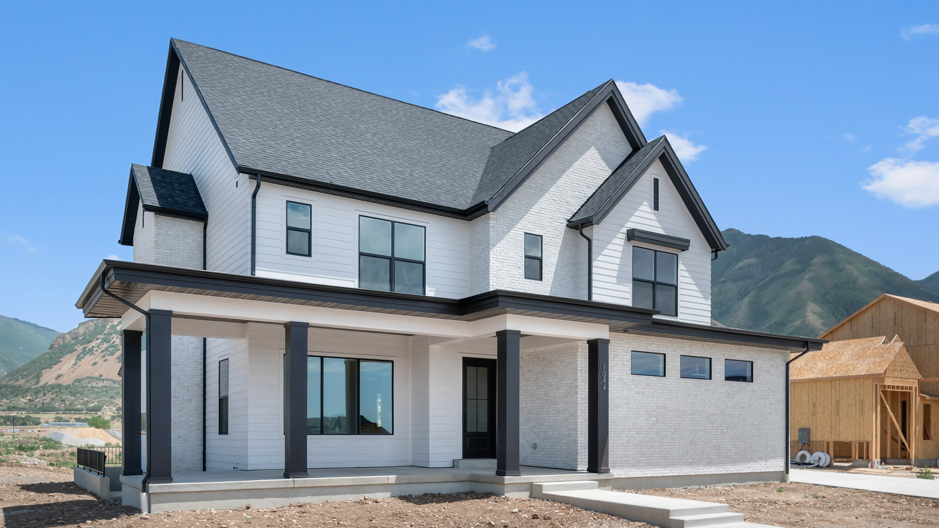 new homes for sale in Salem Utah.