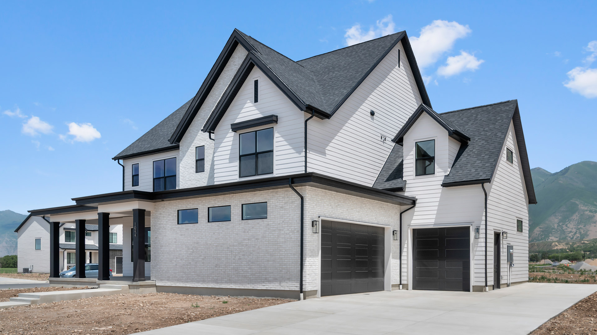 1783 E 1060 North #351 exterior