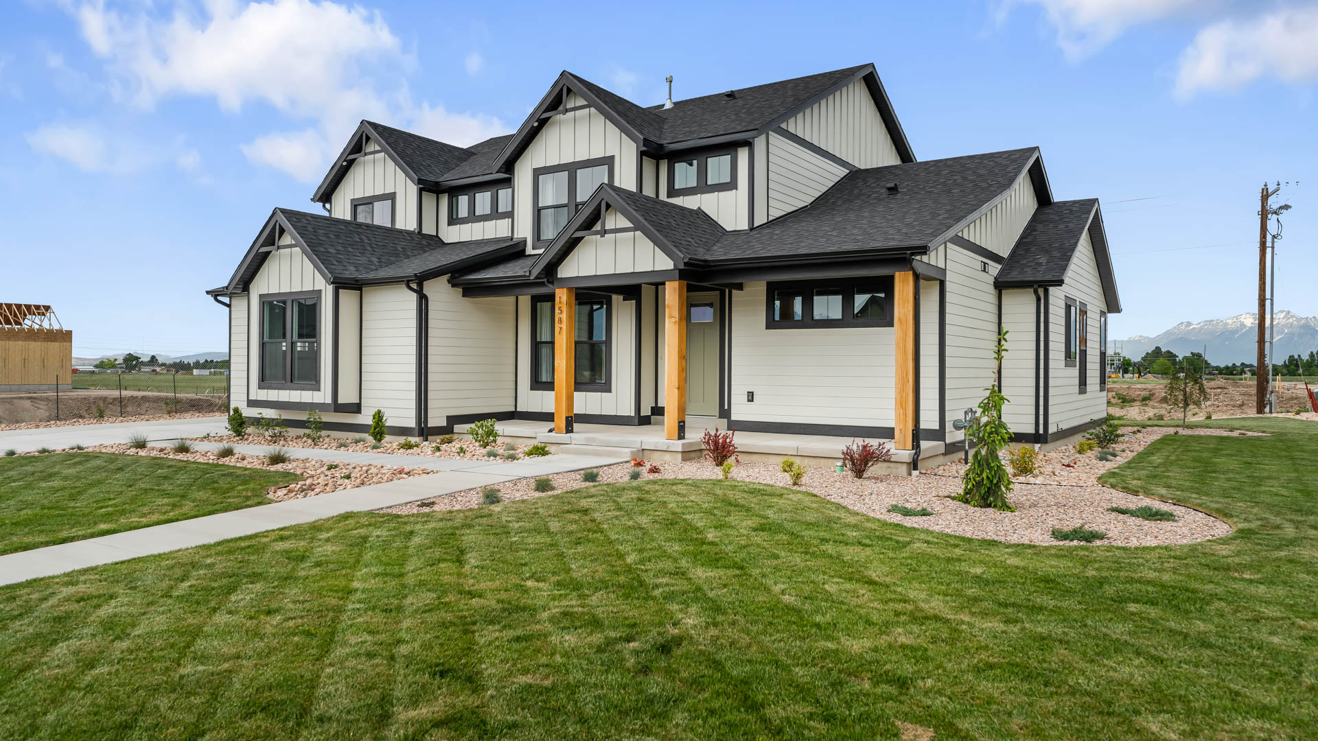 new homes for sale in Salem Utah