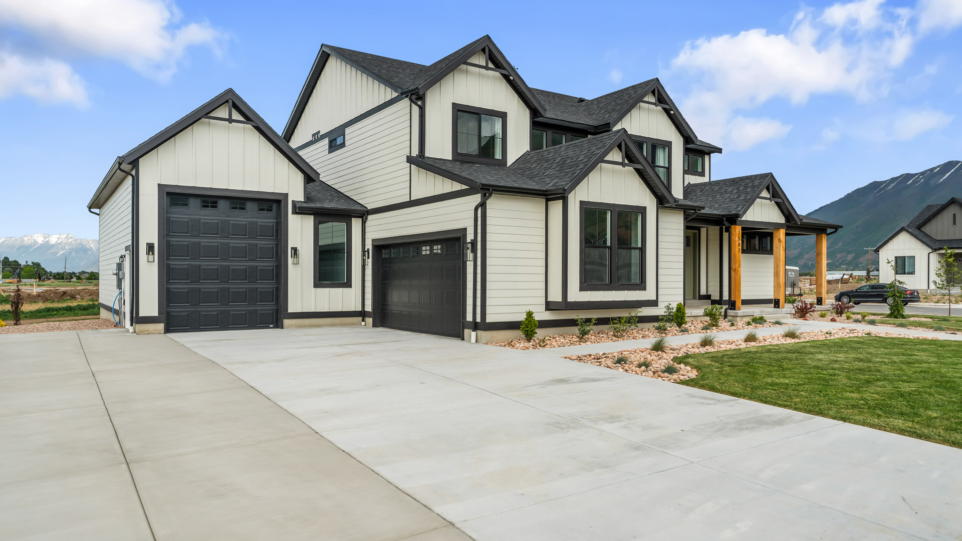 new homes for sale in Salem Utah