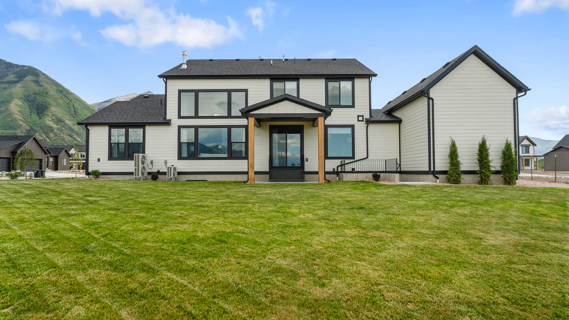 new homes for sale in Salem Utah