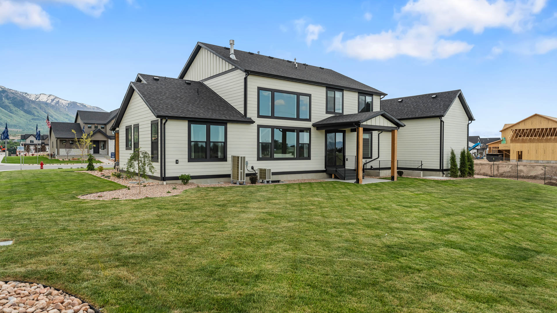 new homes for sale in Salem Utah