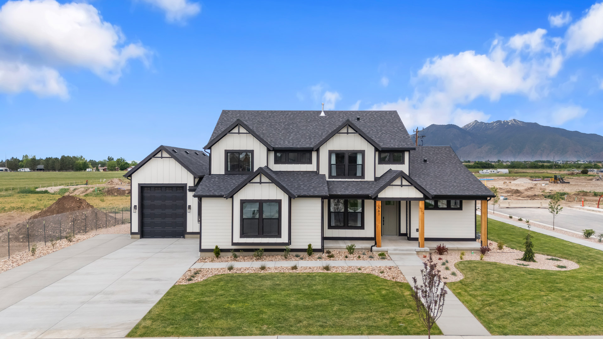 new homes for sale in Salem Utah