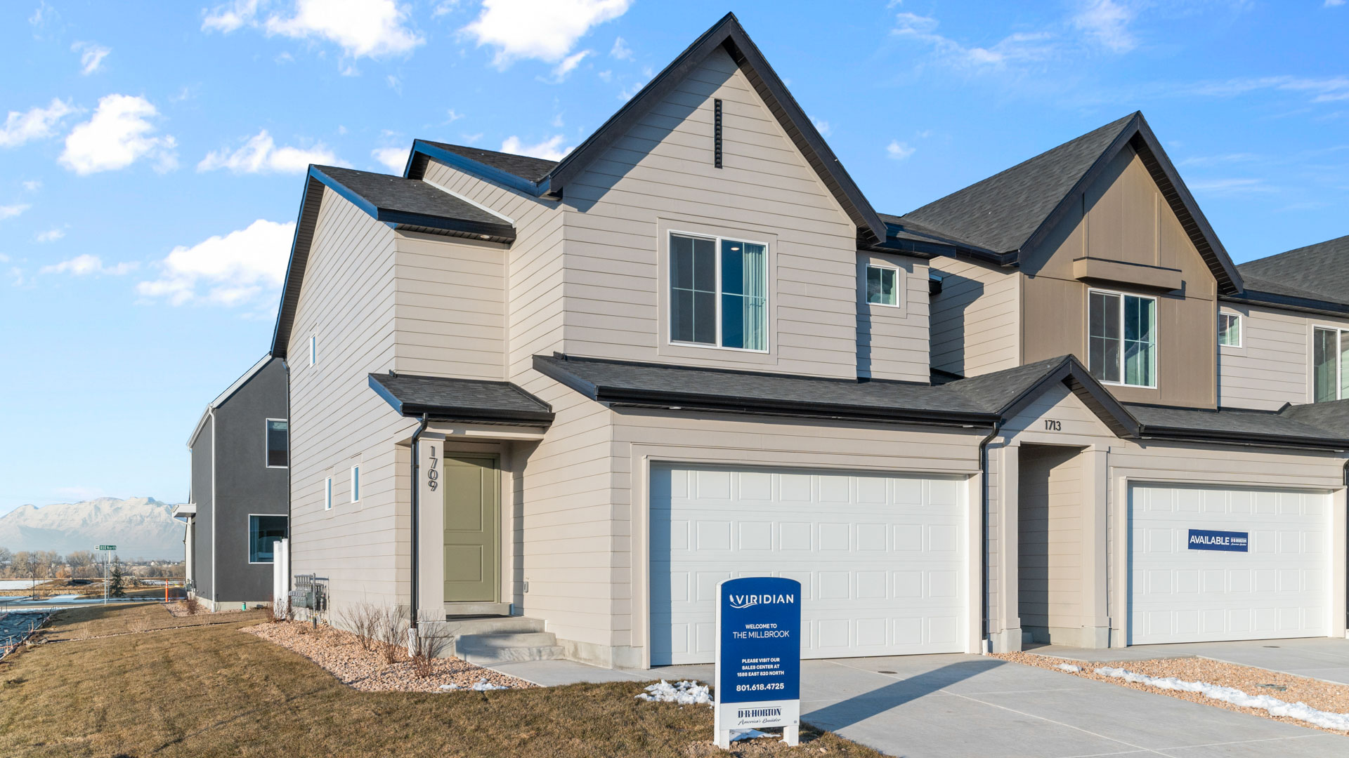 New homes for sale in Salem