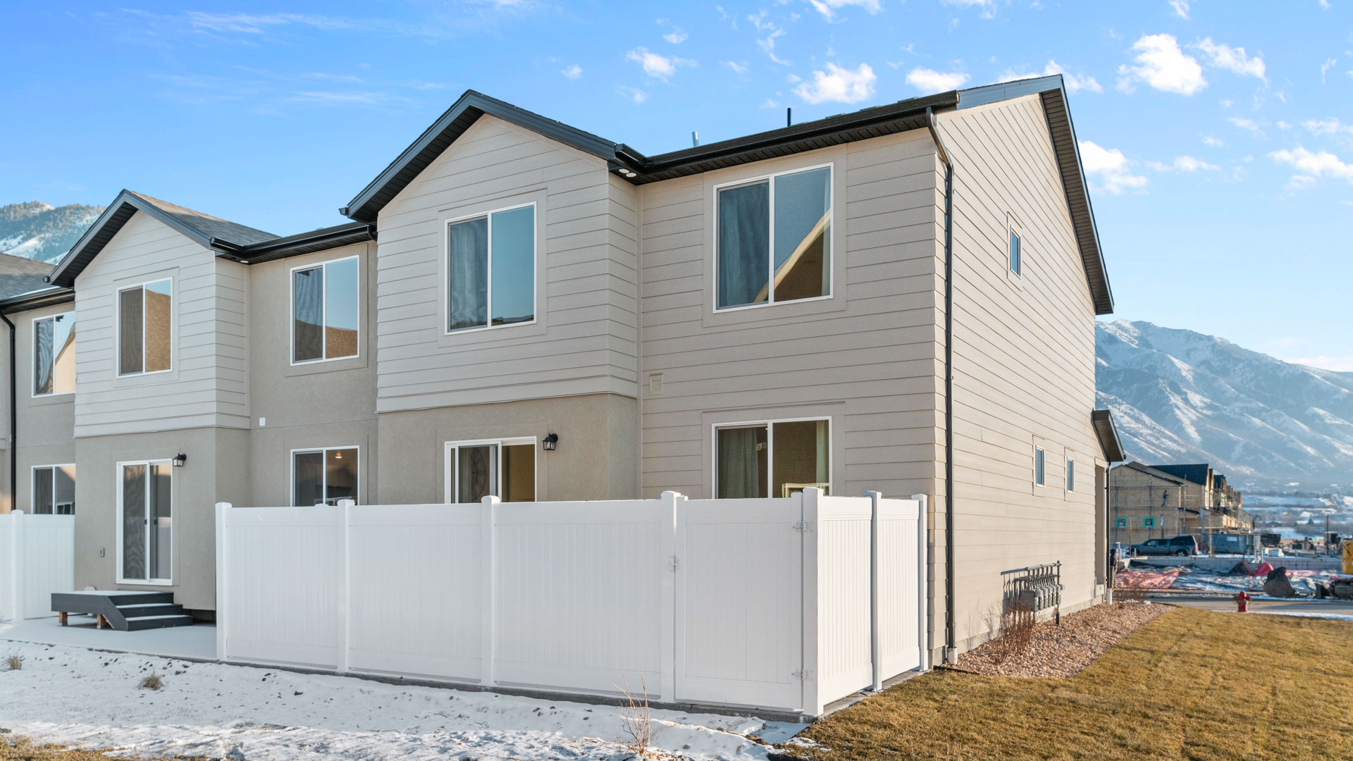 Townhomes for sale in Salem Utah