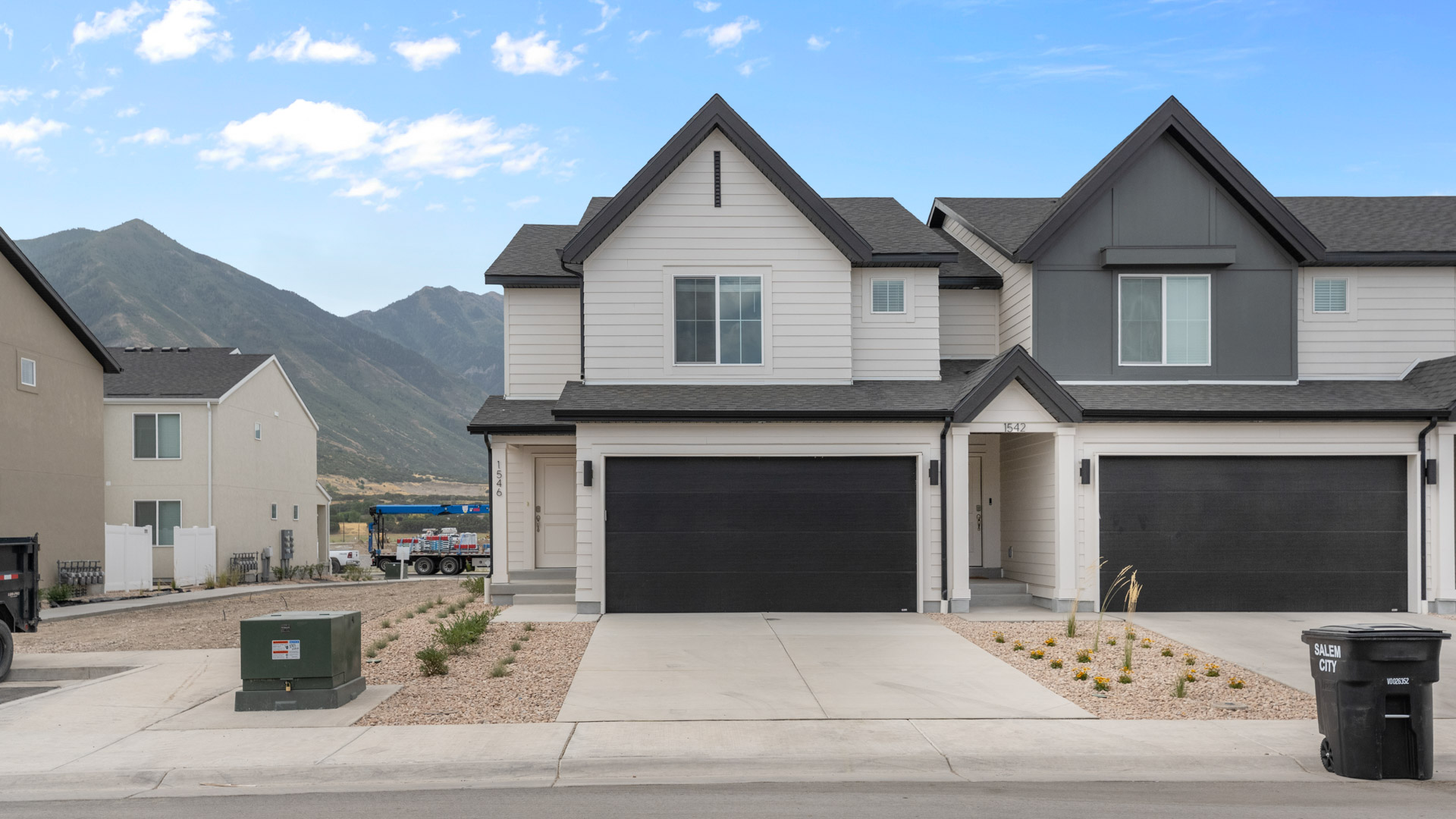 New homes for sale in Salem, Utah