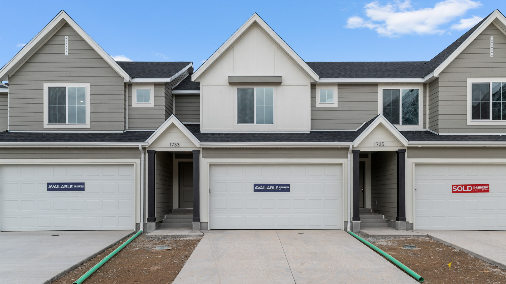New homes for sale in Salem, Utah