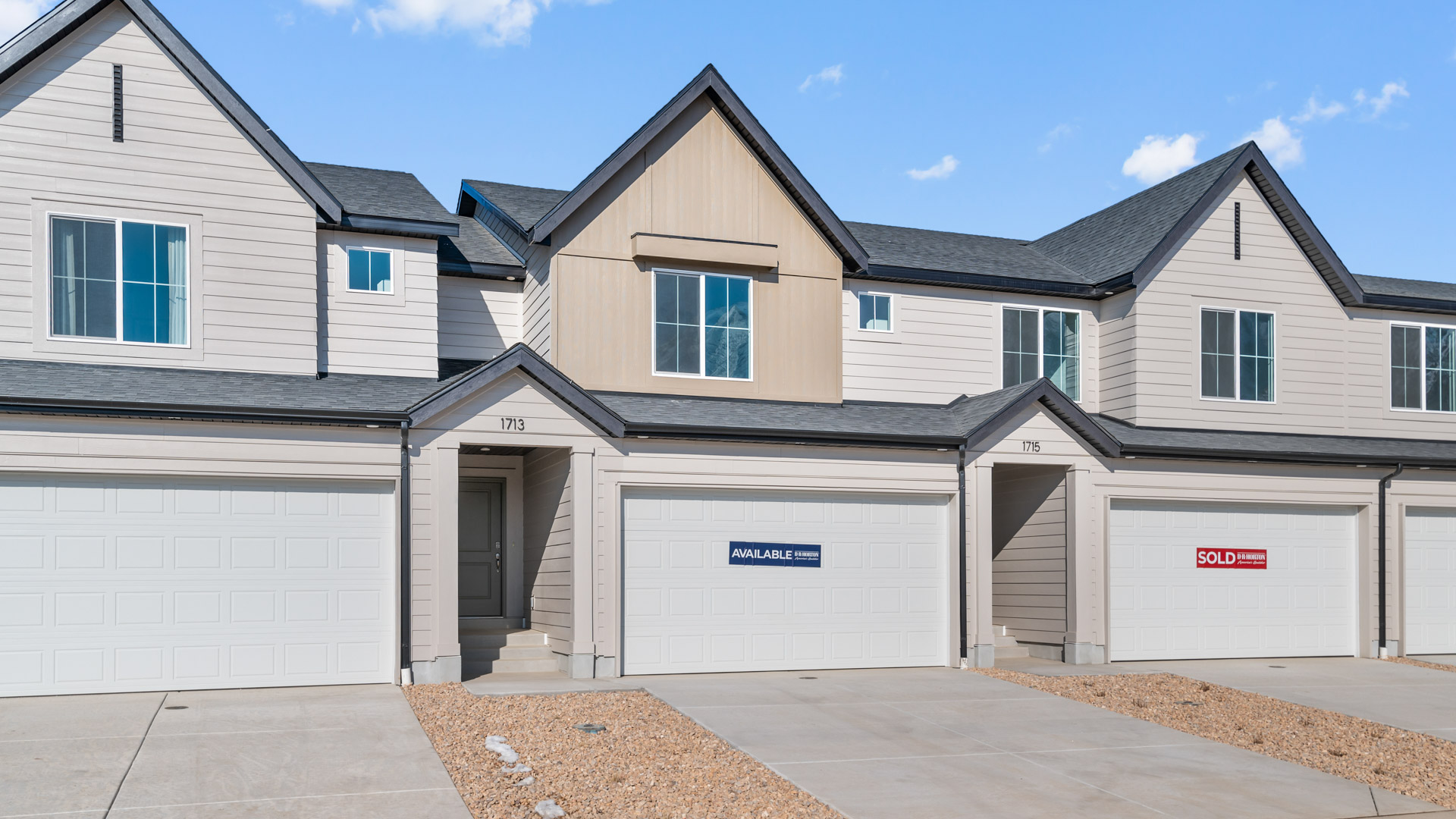 New homes for sale in Salem, Utah