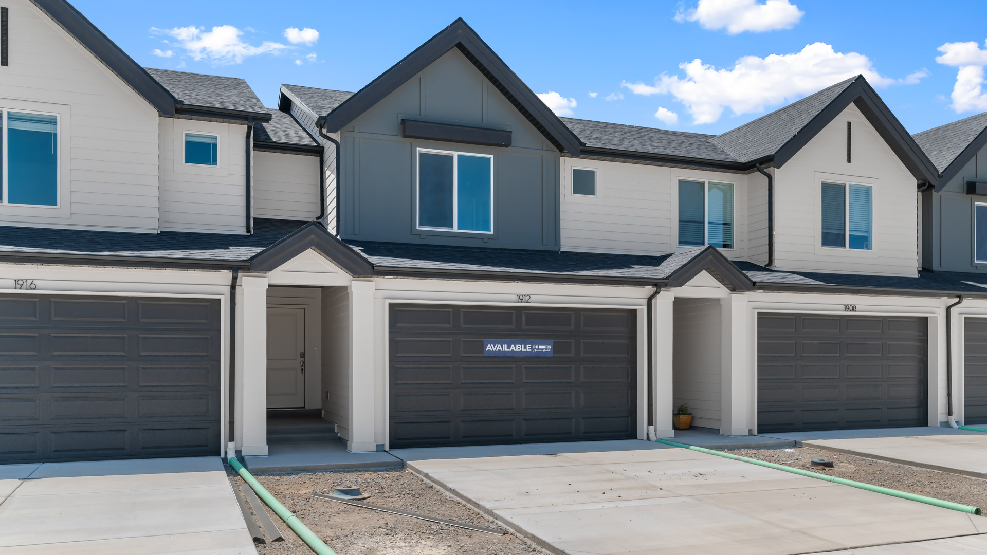 New homes for sale in Salem, Utah