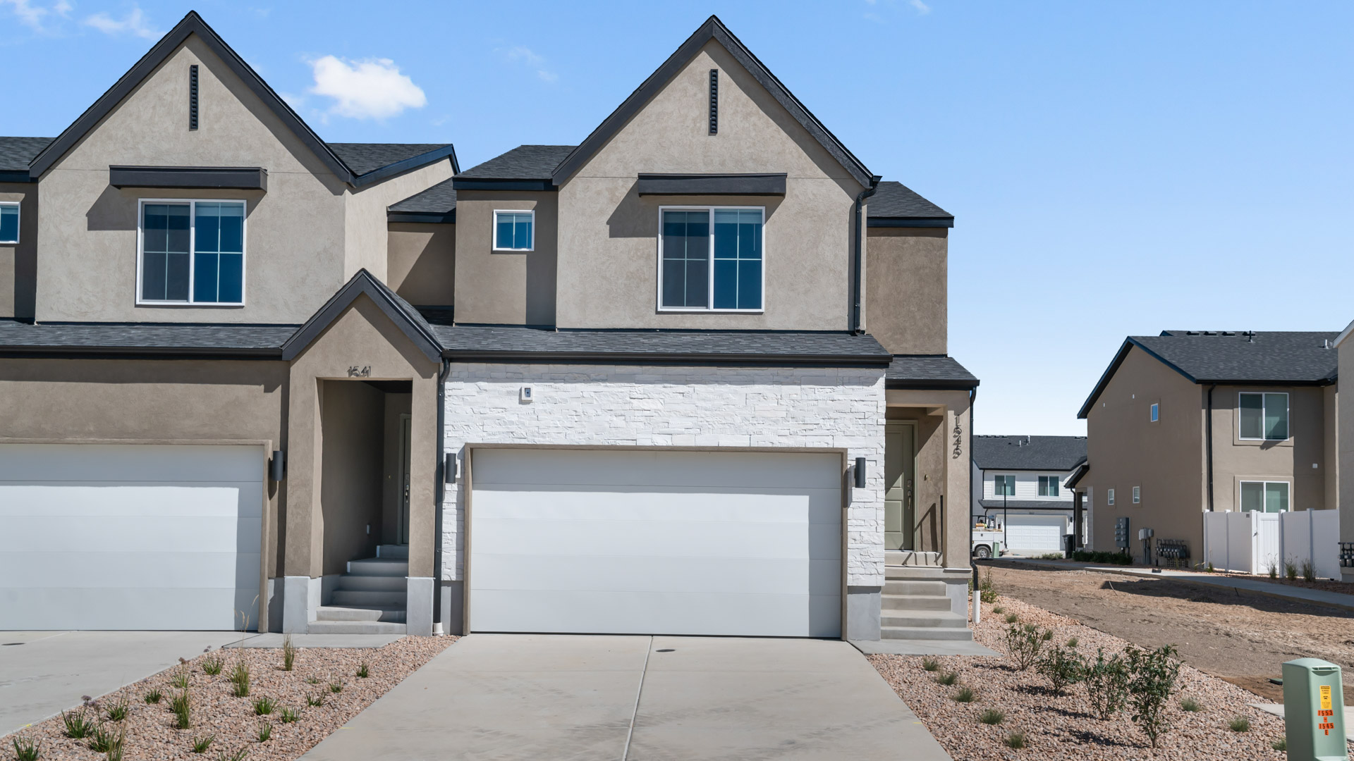 1873 E 670 North #1243 exterior