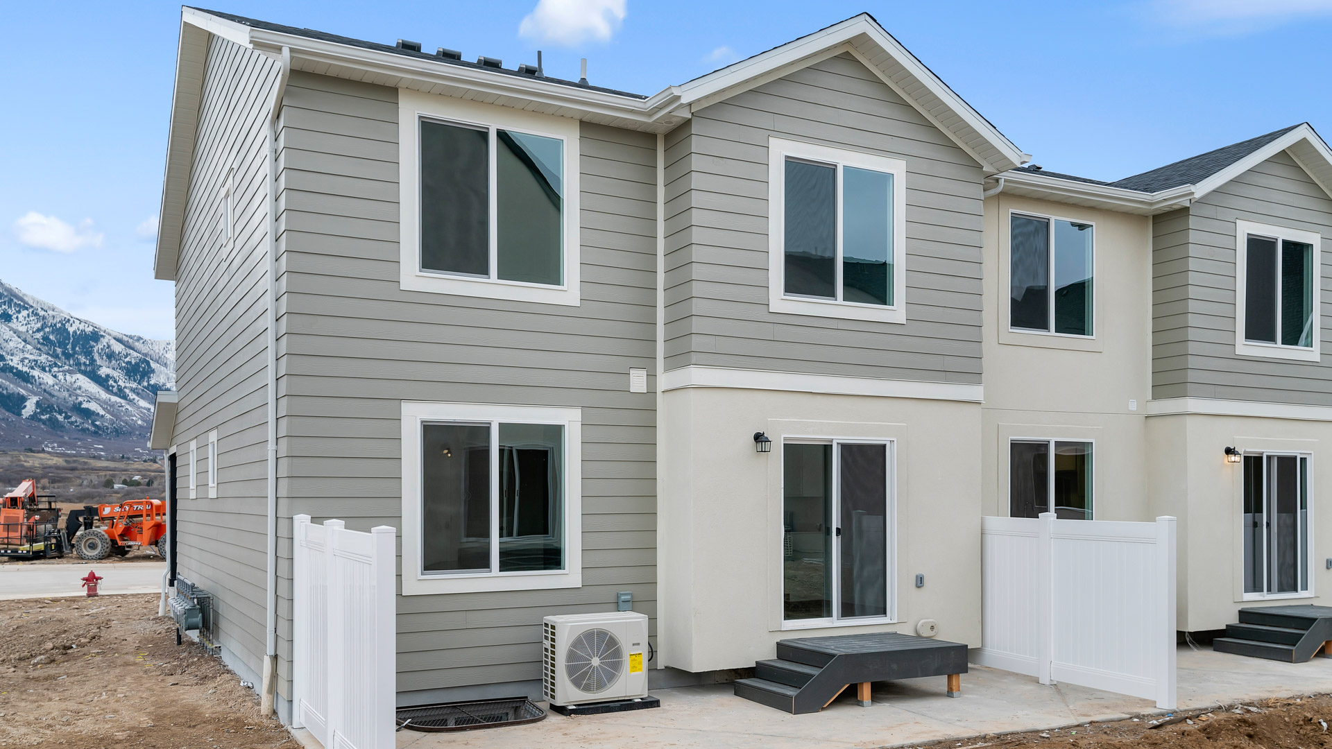 New homes for sale in Salem, Utah
