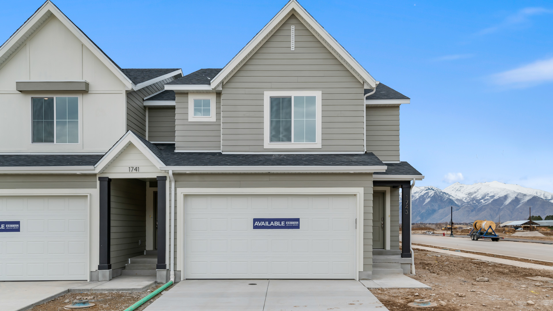 New homes for sale in Salem, Utah