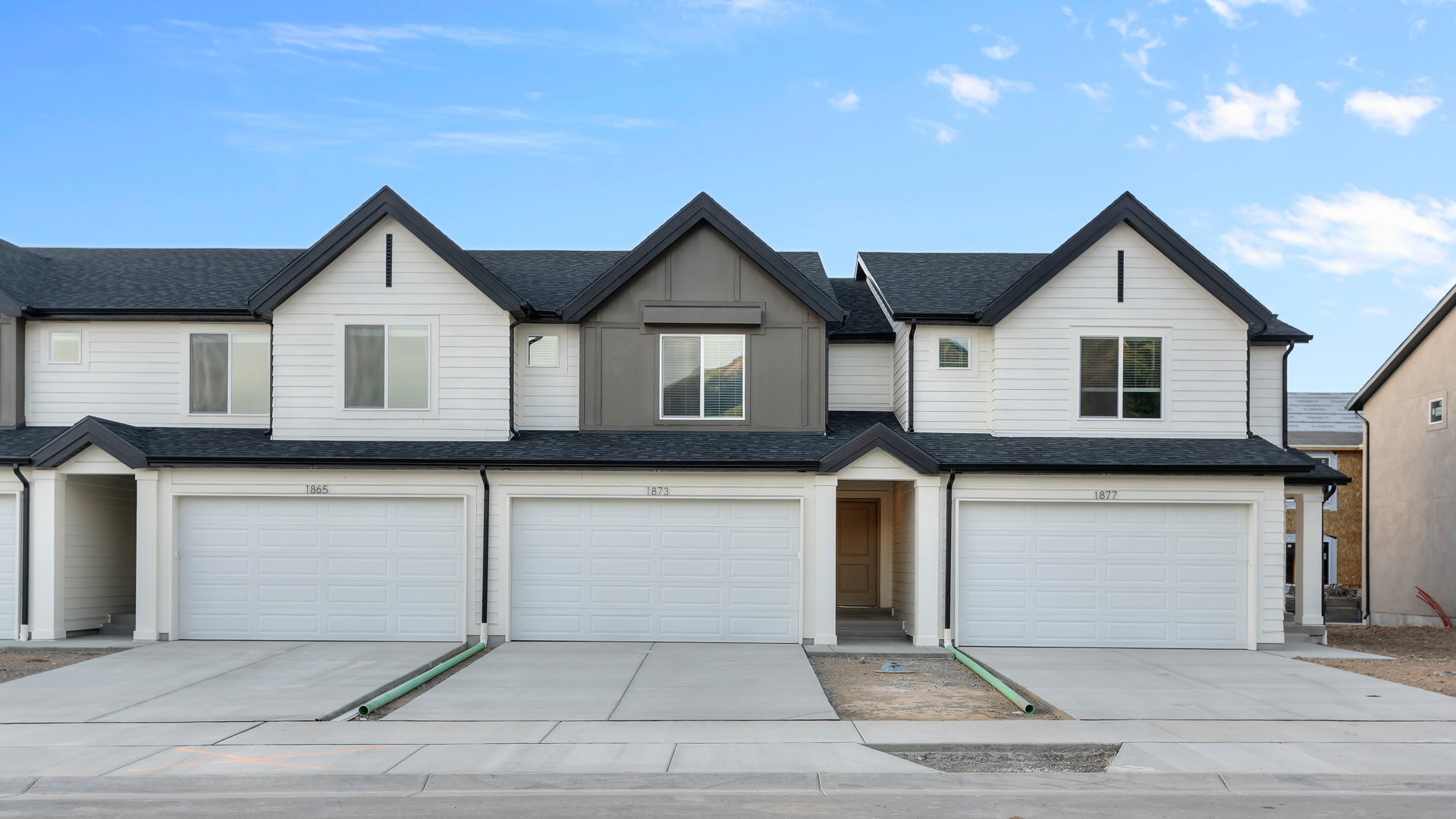 New homes for sale in Salem, Utah