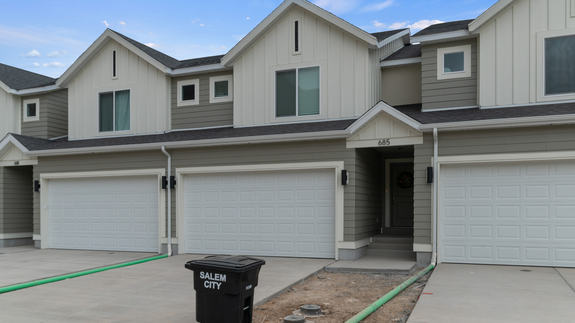 New homes for sale in Salem