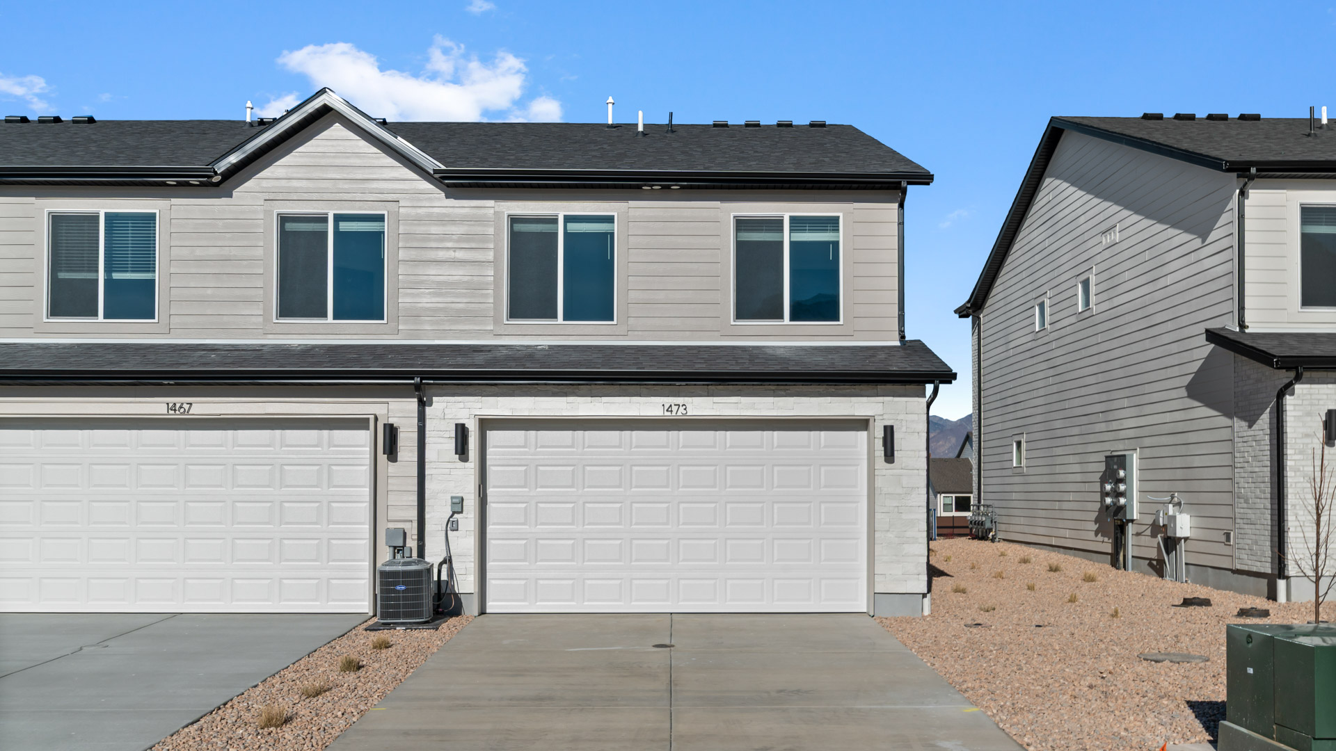New homes for sale in Salem, Utah