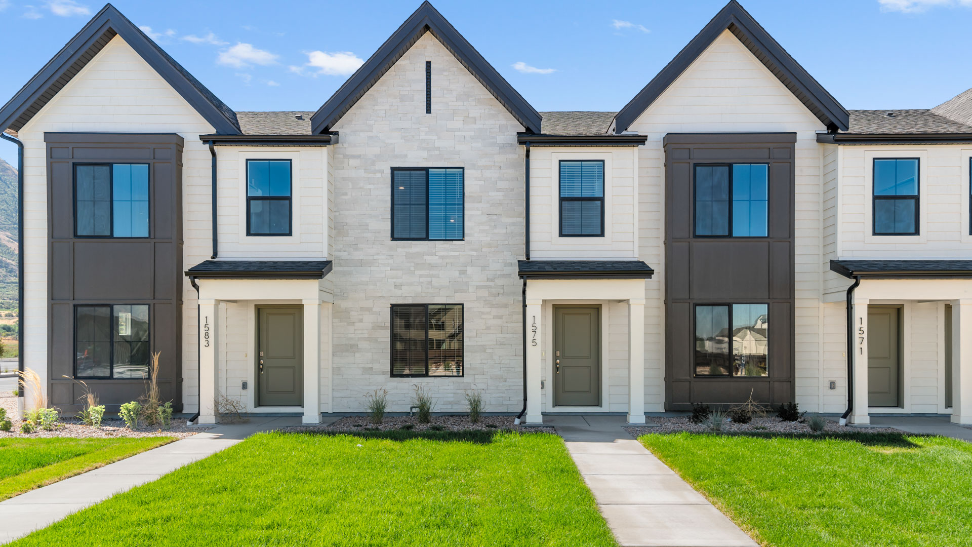 New homes for sale in Salem, Utah