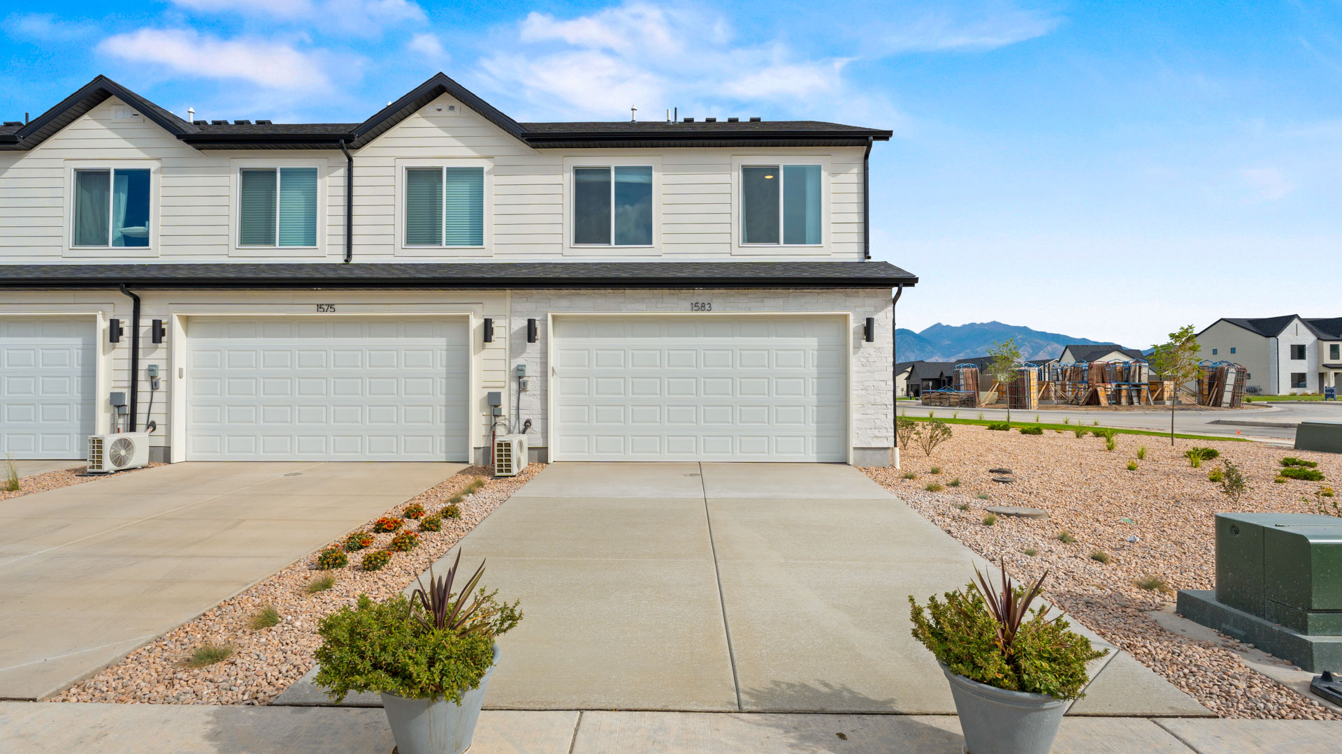 New homes for sale in Salem, Utah