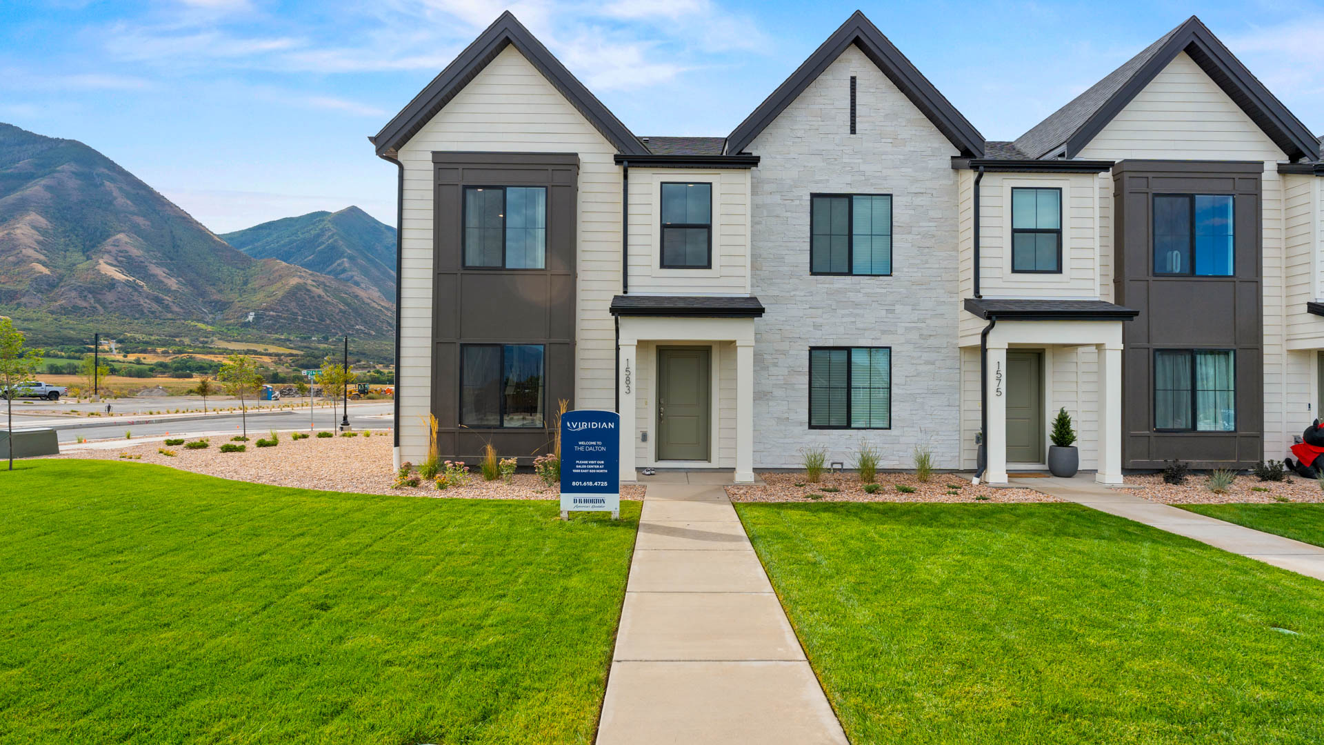 New homes for sale in Salem, Utah