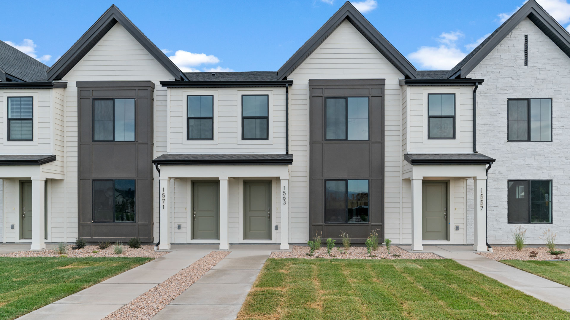 New homes for sale in Salem, Utah