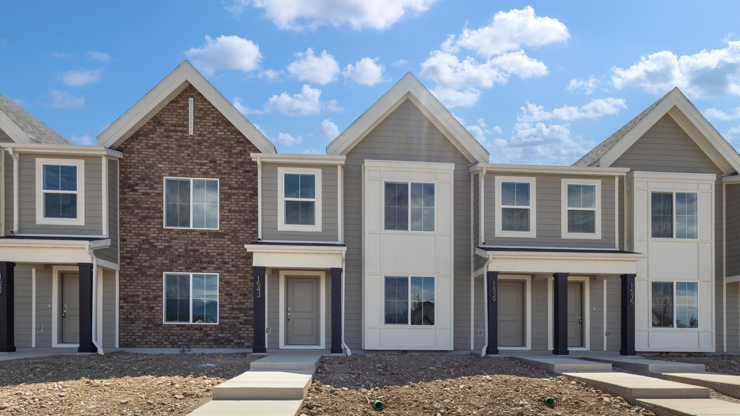 New homes for sale in Salem, Utah
