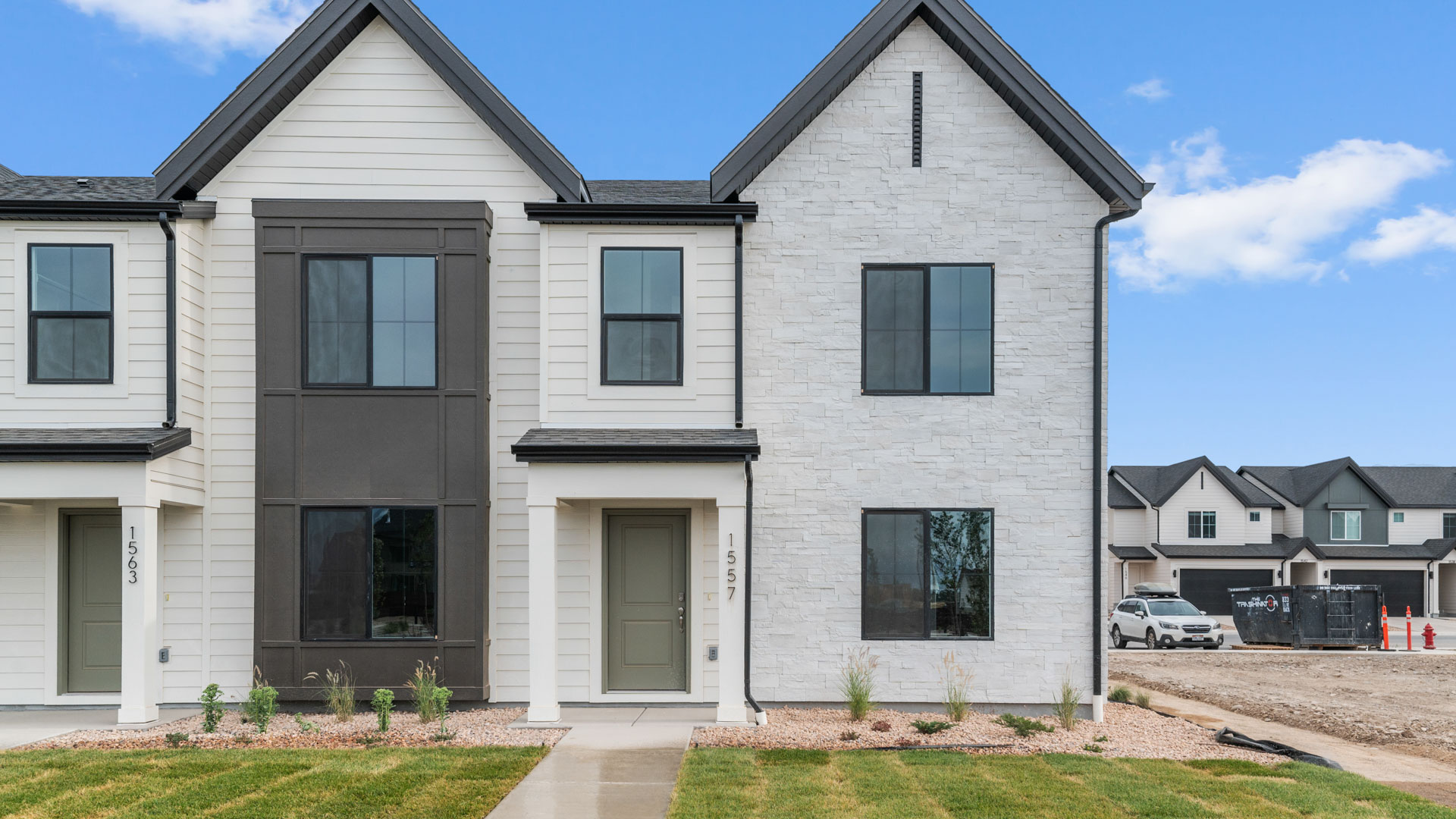 New homes for sale in Salem, Utah