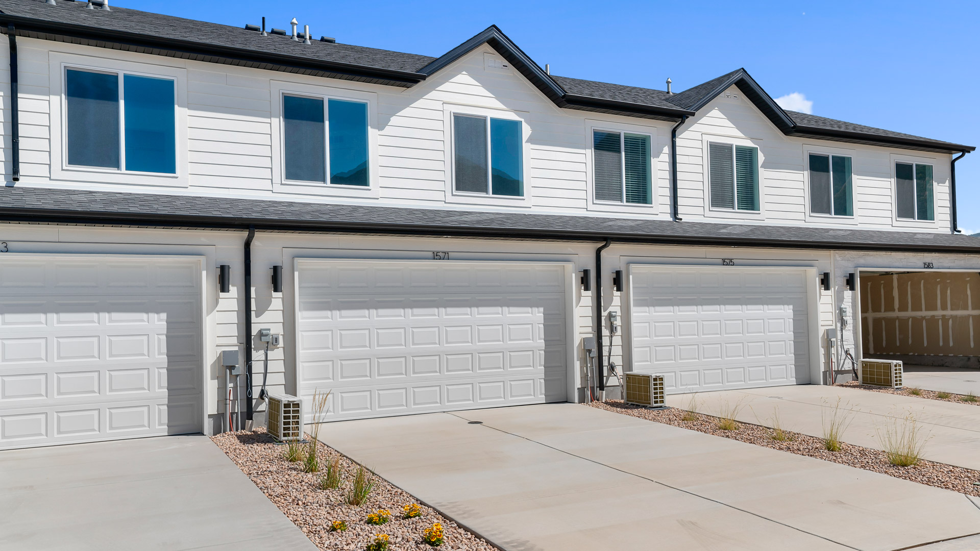 Townhomes for sale in Salem Utah