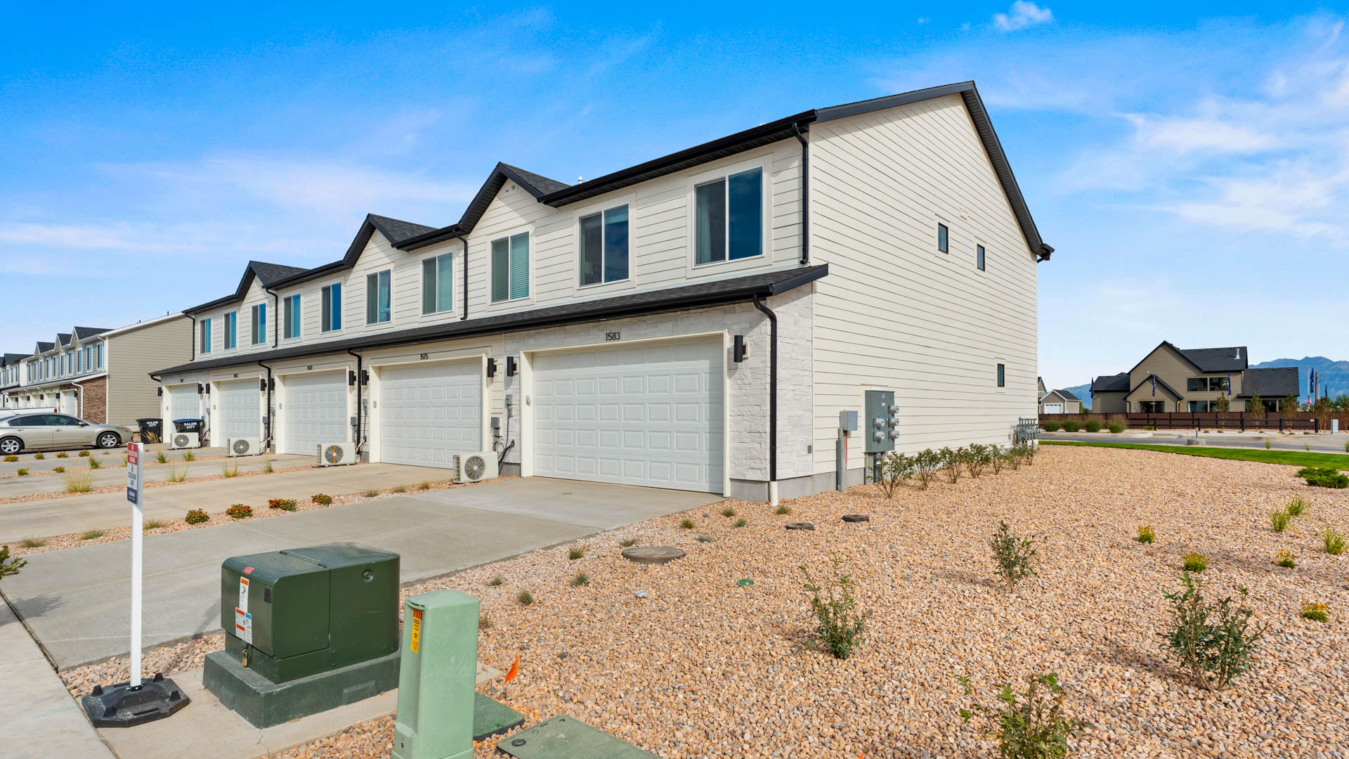 Dalton home in Salem Utah