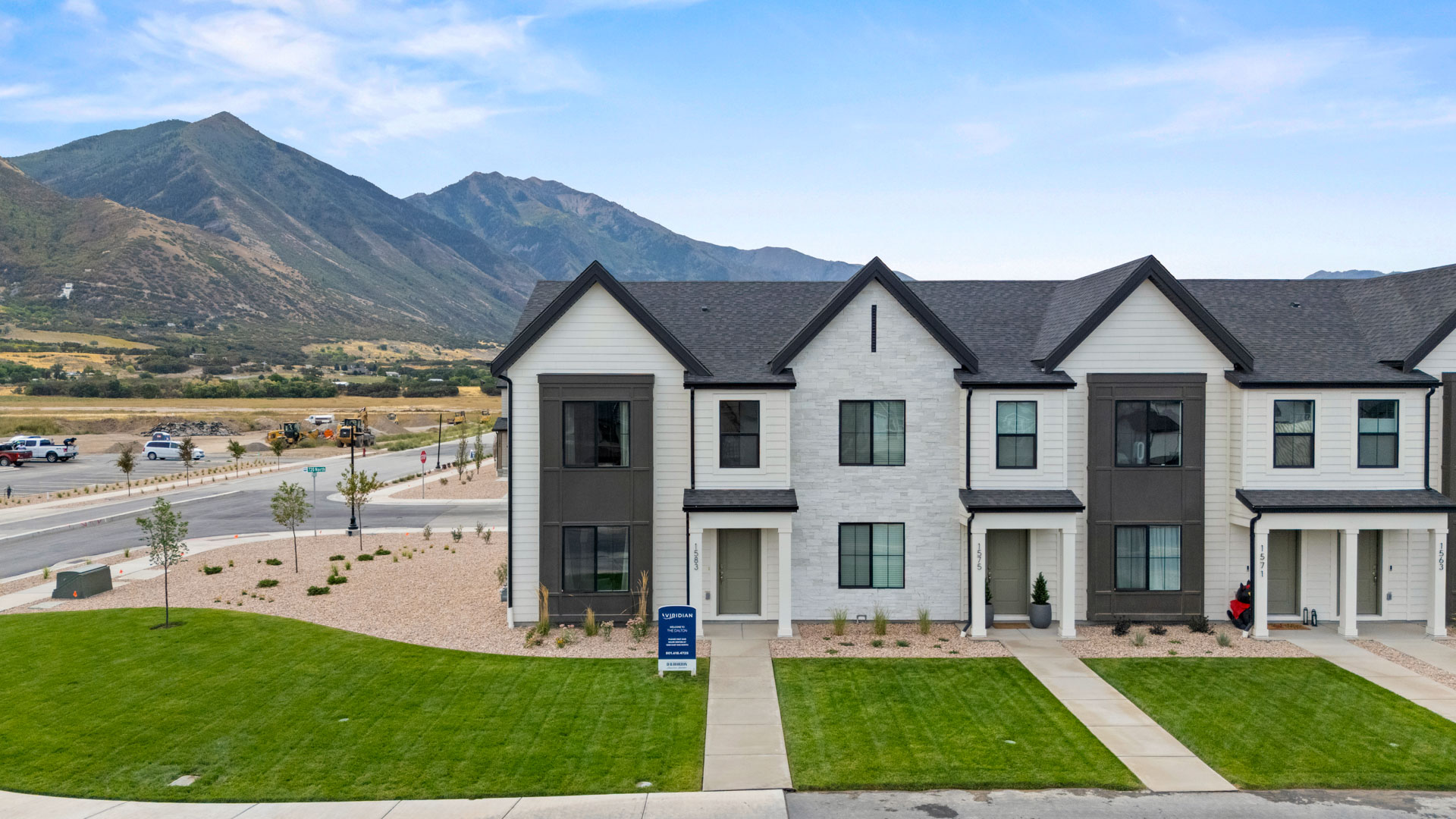 Dalton home in Salem Utah