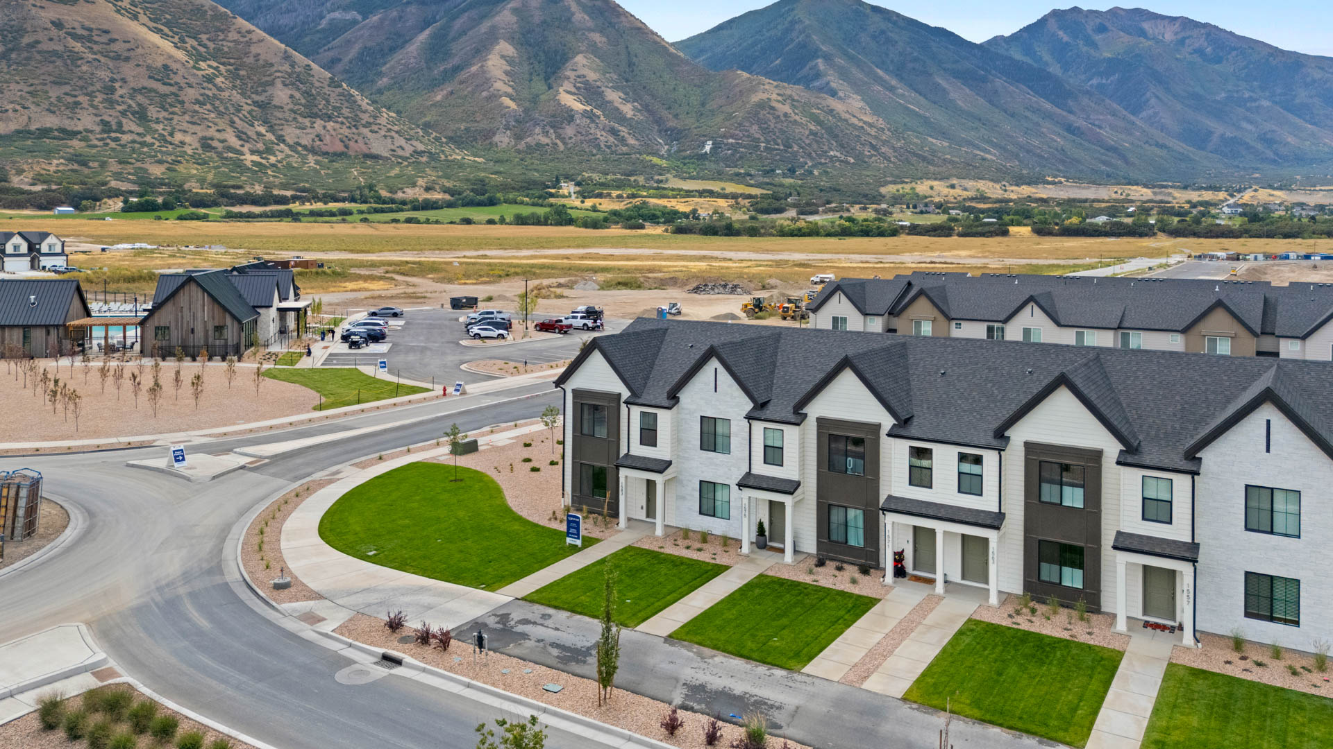 Dalton home in Salem Utah