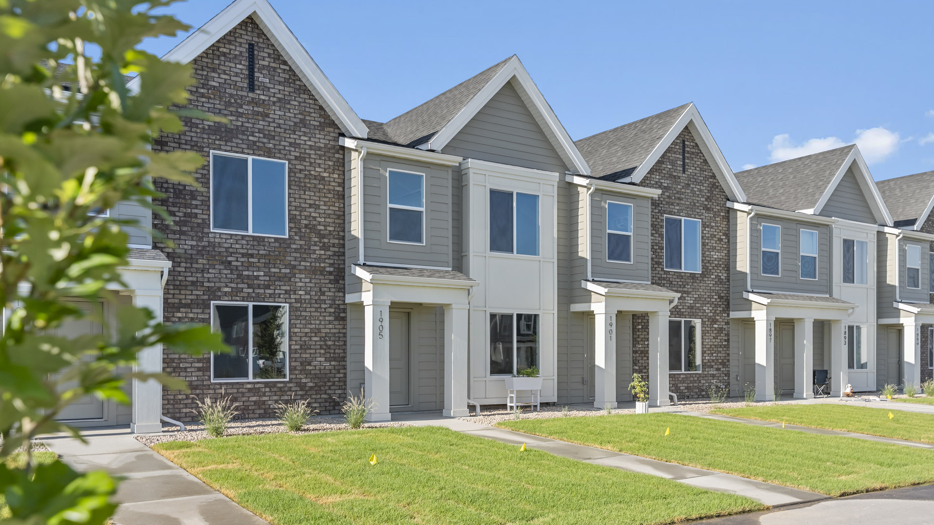 New homes for sale in Salem, UT