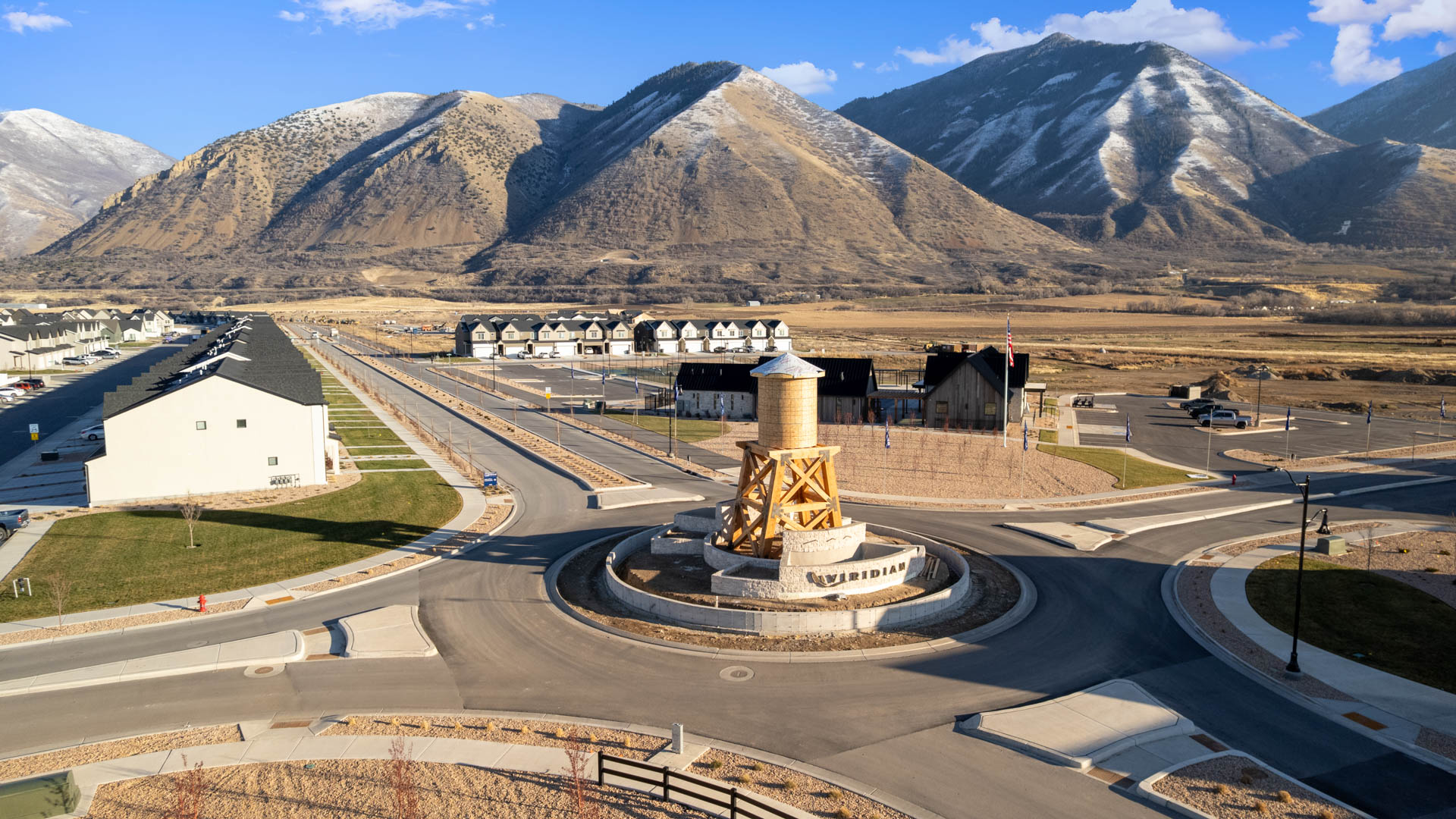 Viridian commmunity aerials december