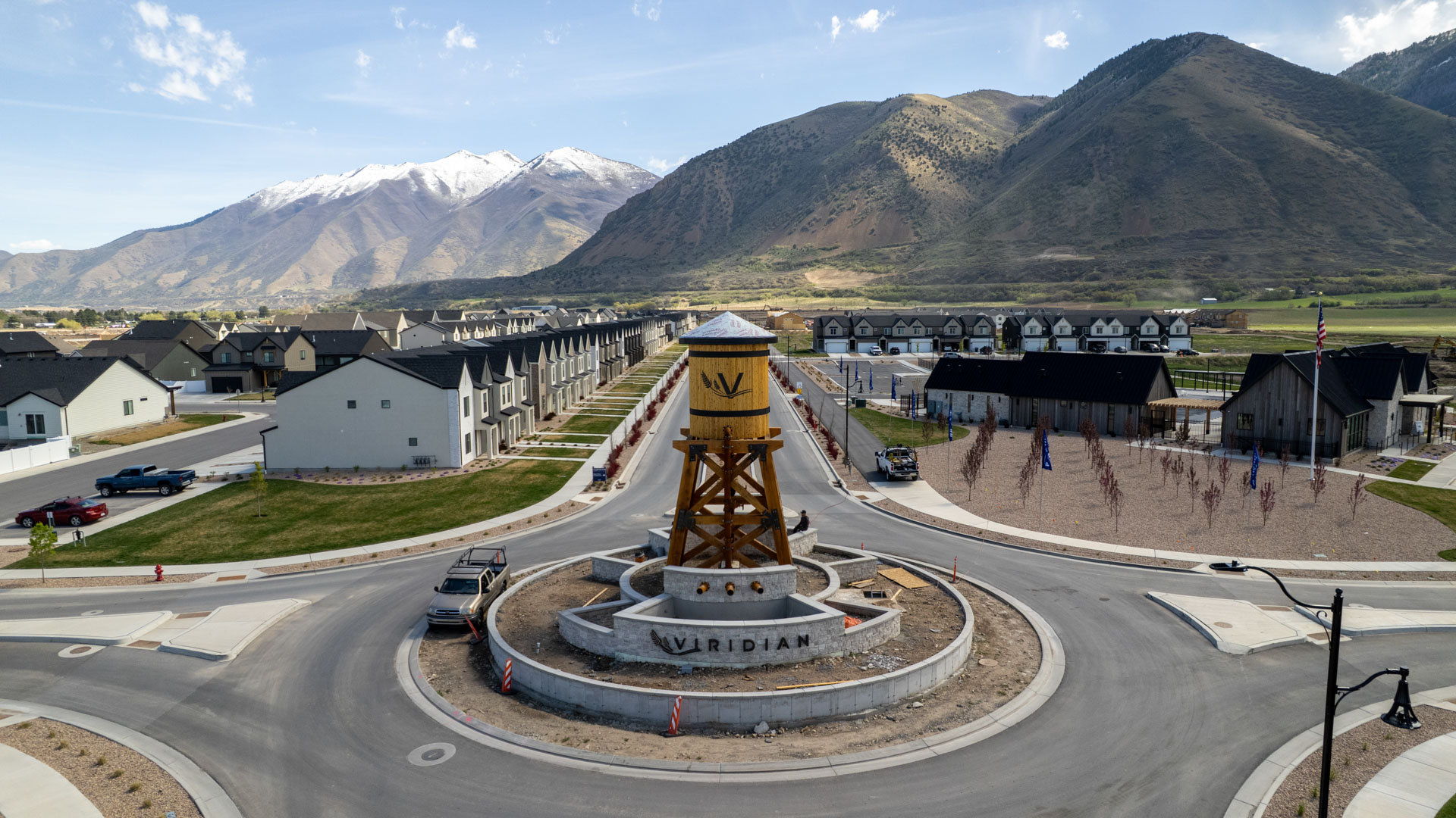 Viridian community aerials april.