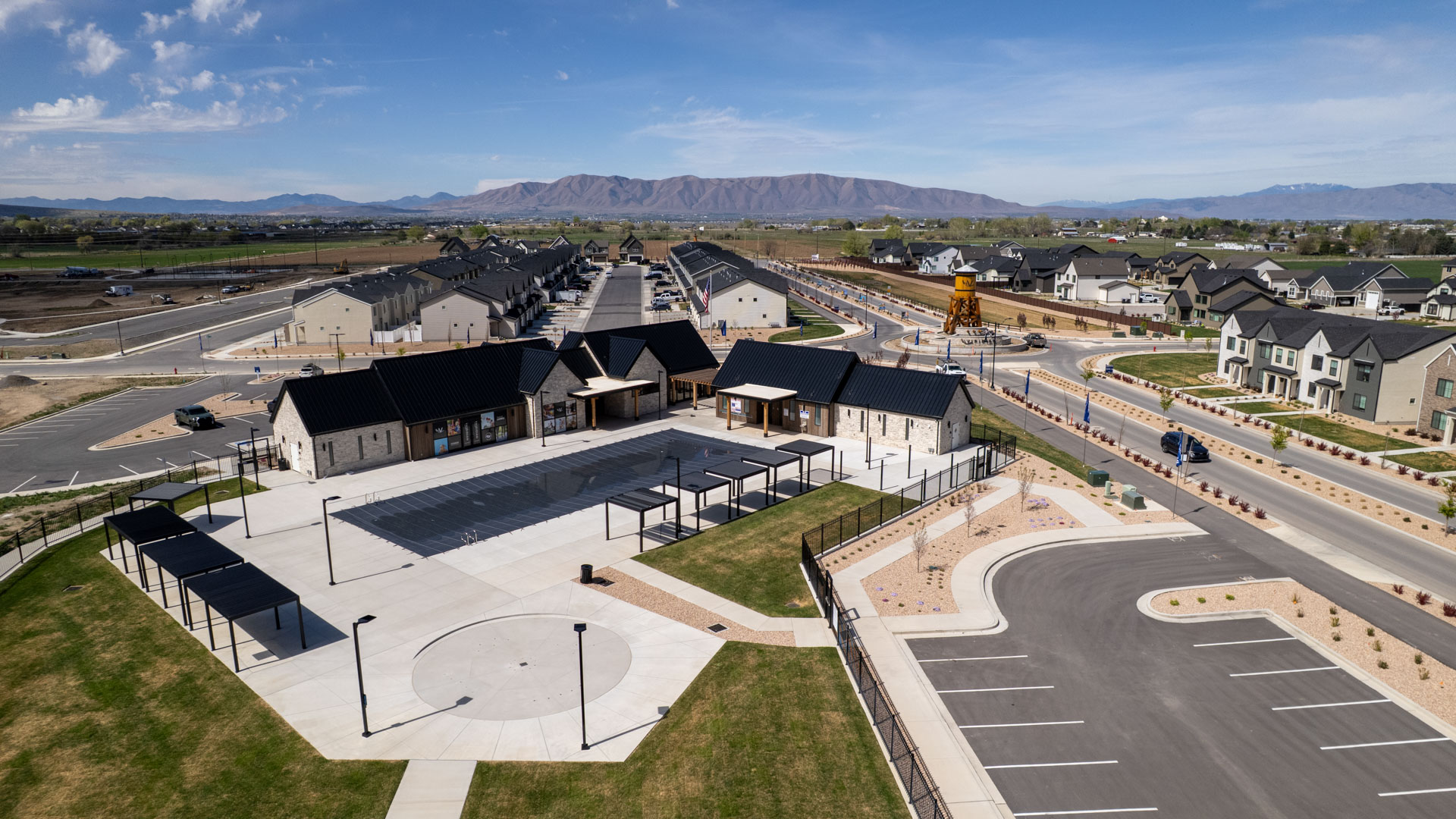 Viridian community aerials april.