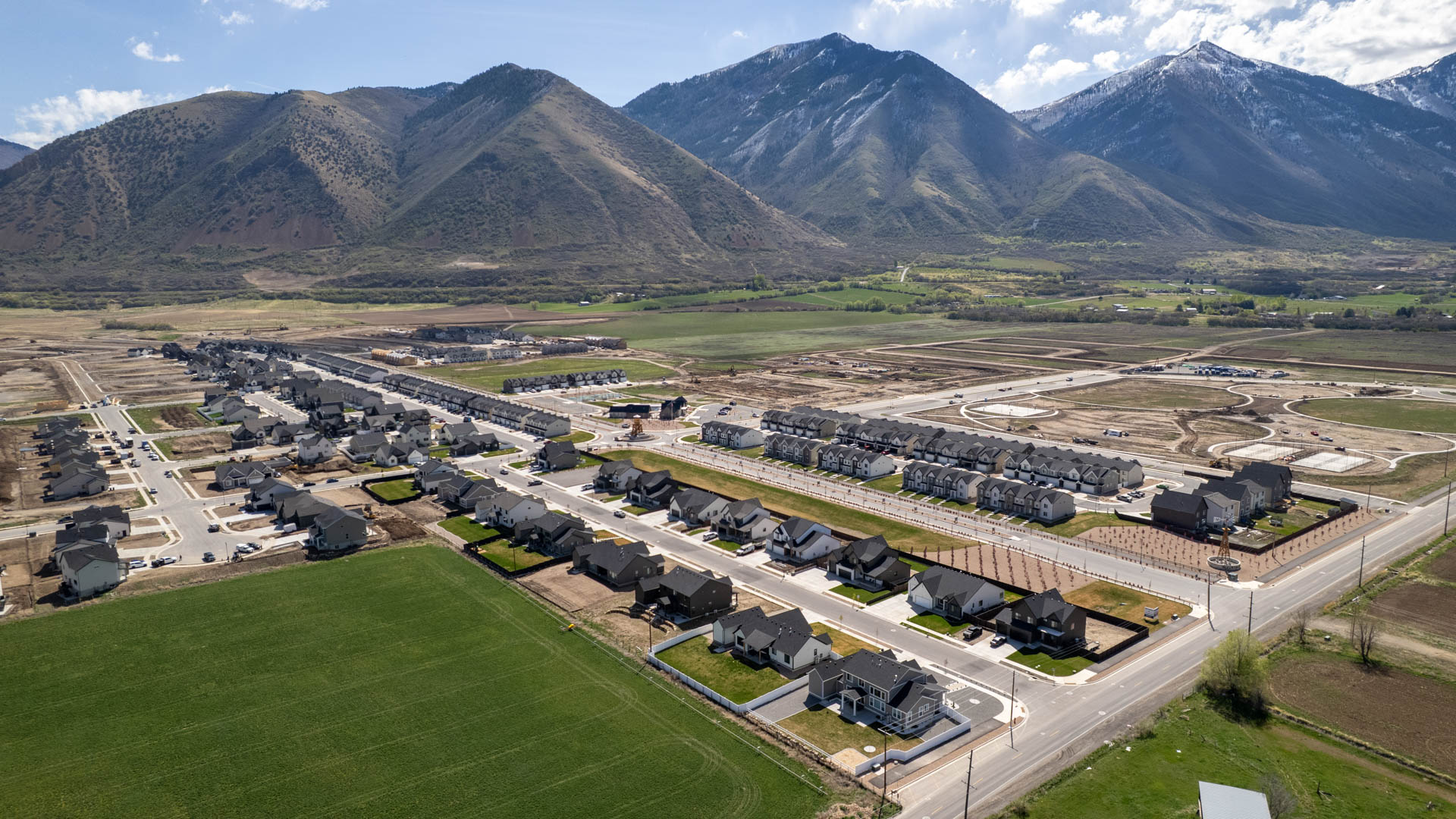 Viridian community aerials april.