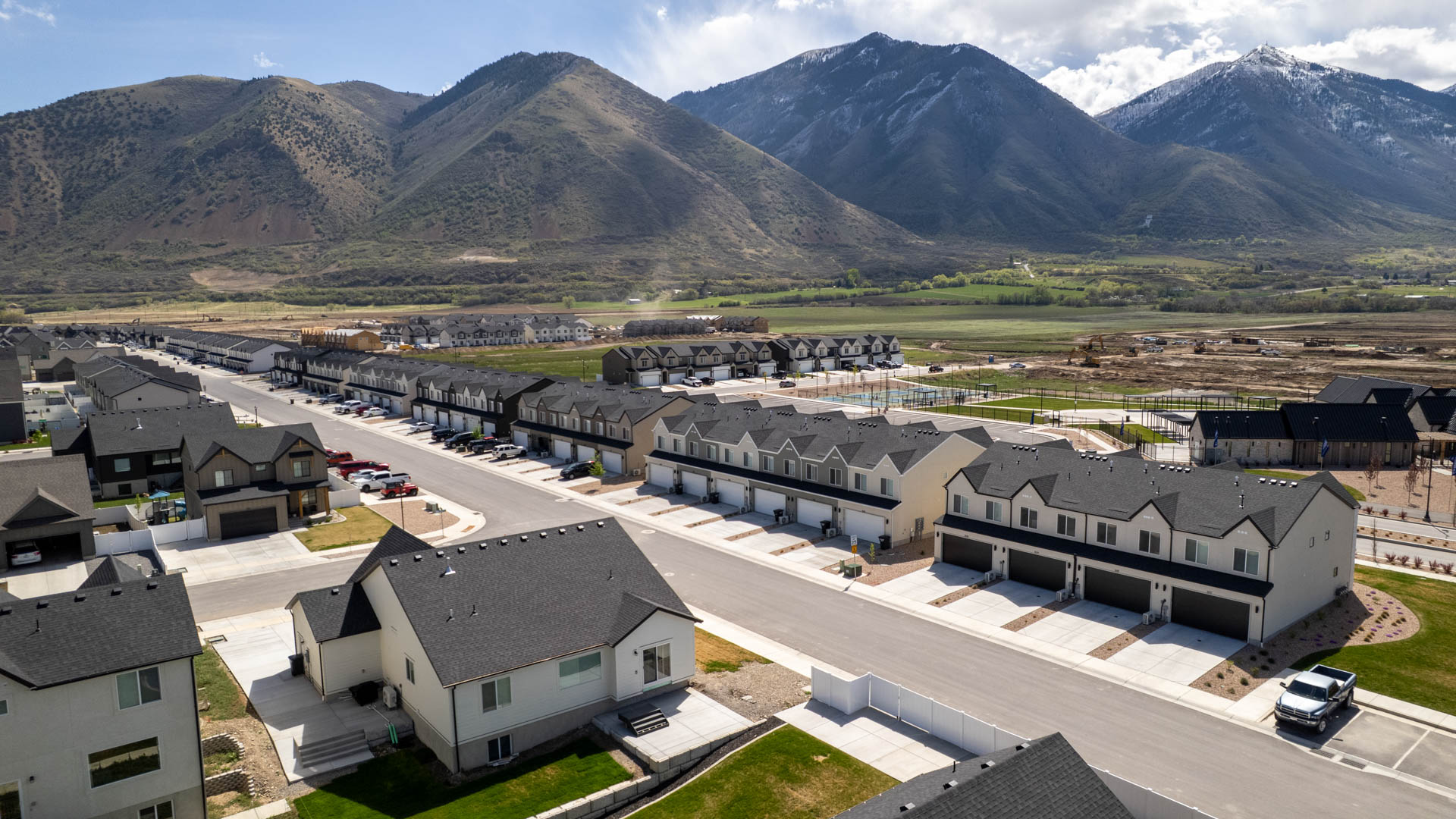 Viridian community aerials april.