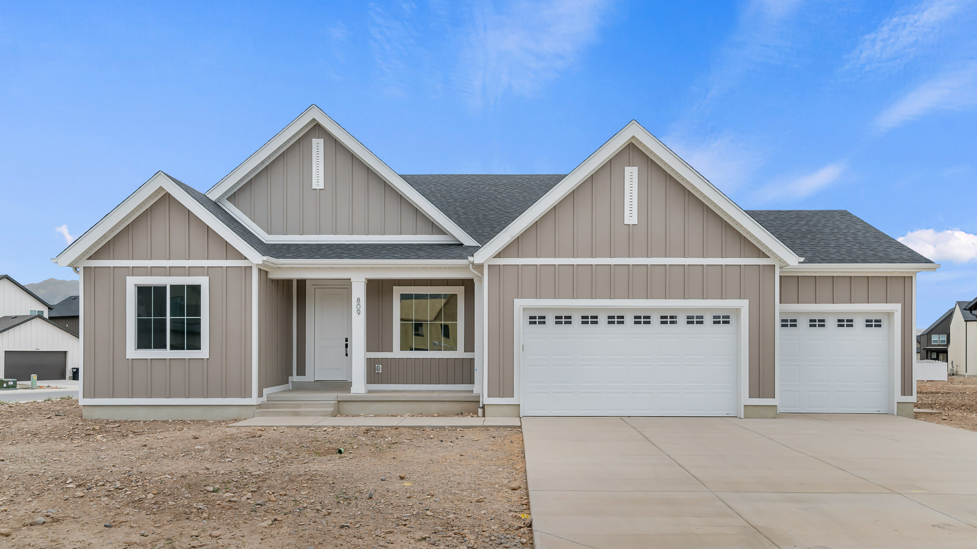 New homes for sale in Salem, Utah