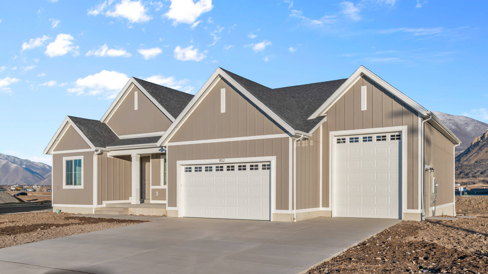 New homes for sale in Salem, Utah