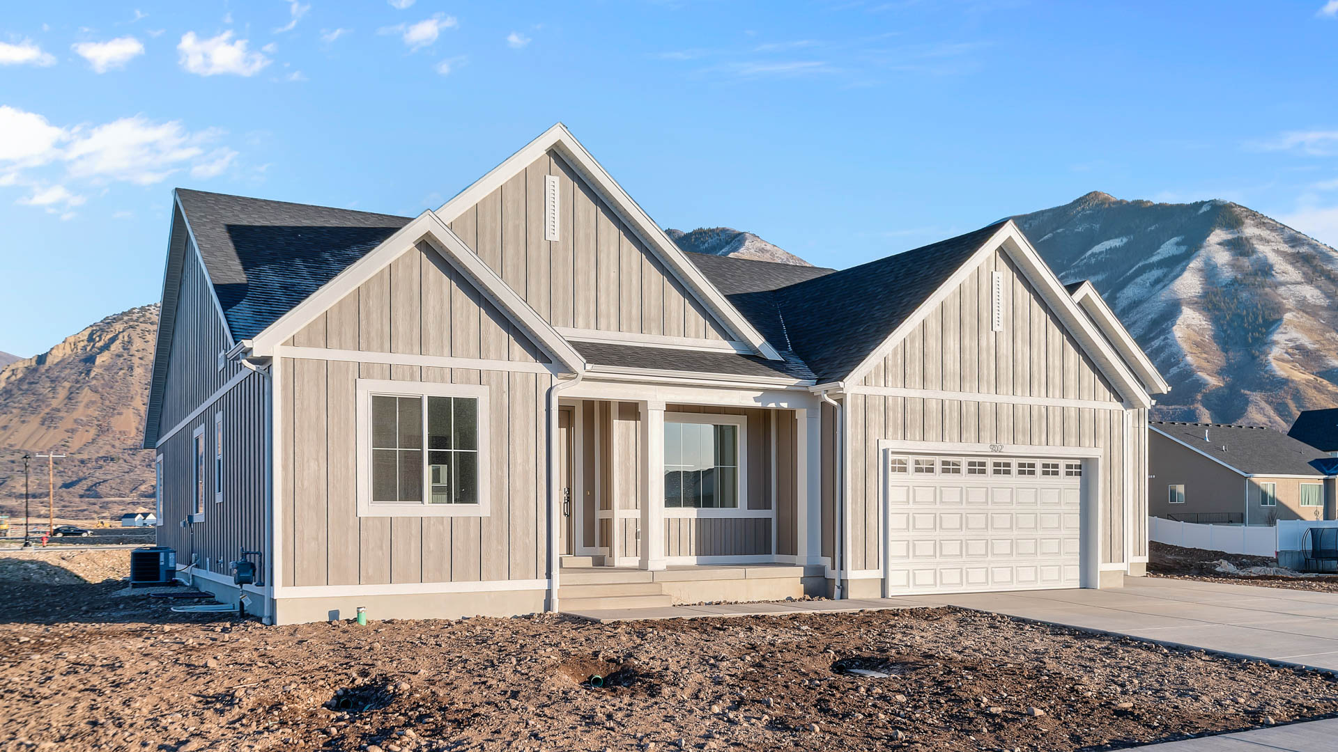 New homes for sale in Salem, Utah