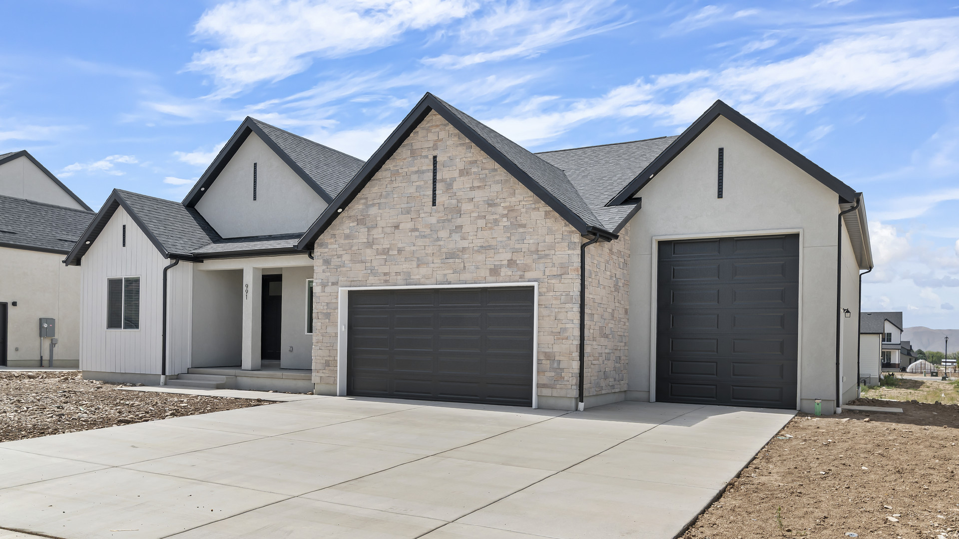 New homes for sale in Salem, Utah