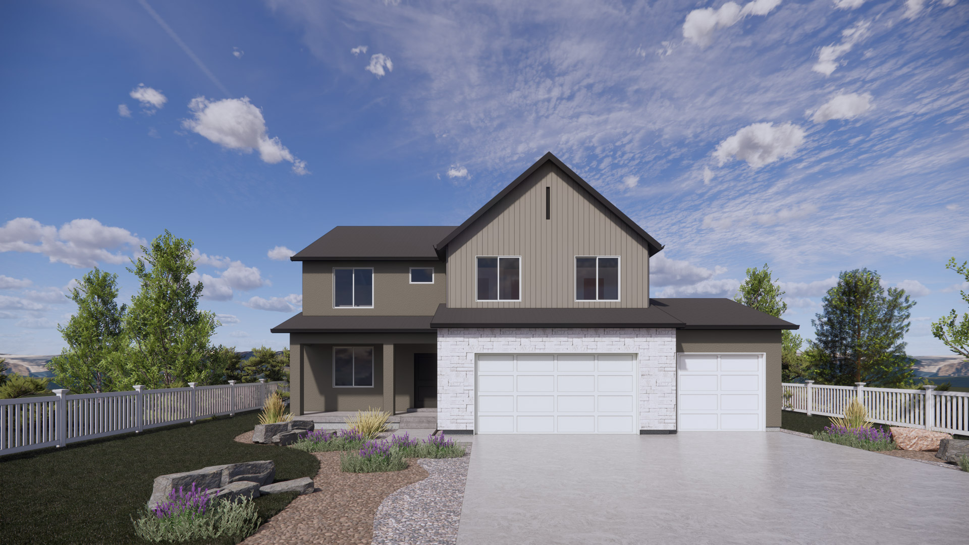 New homes for sale in Salem, Utah