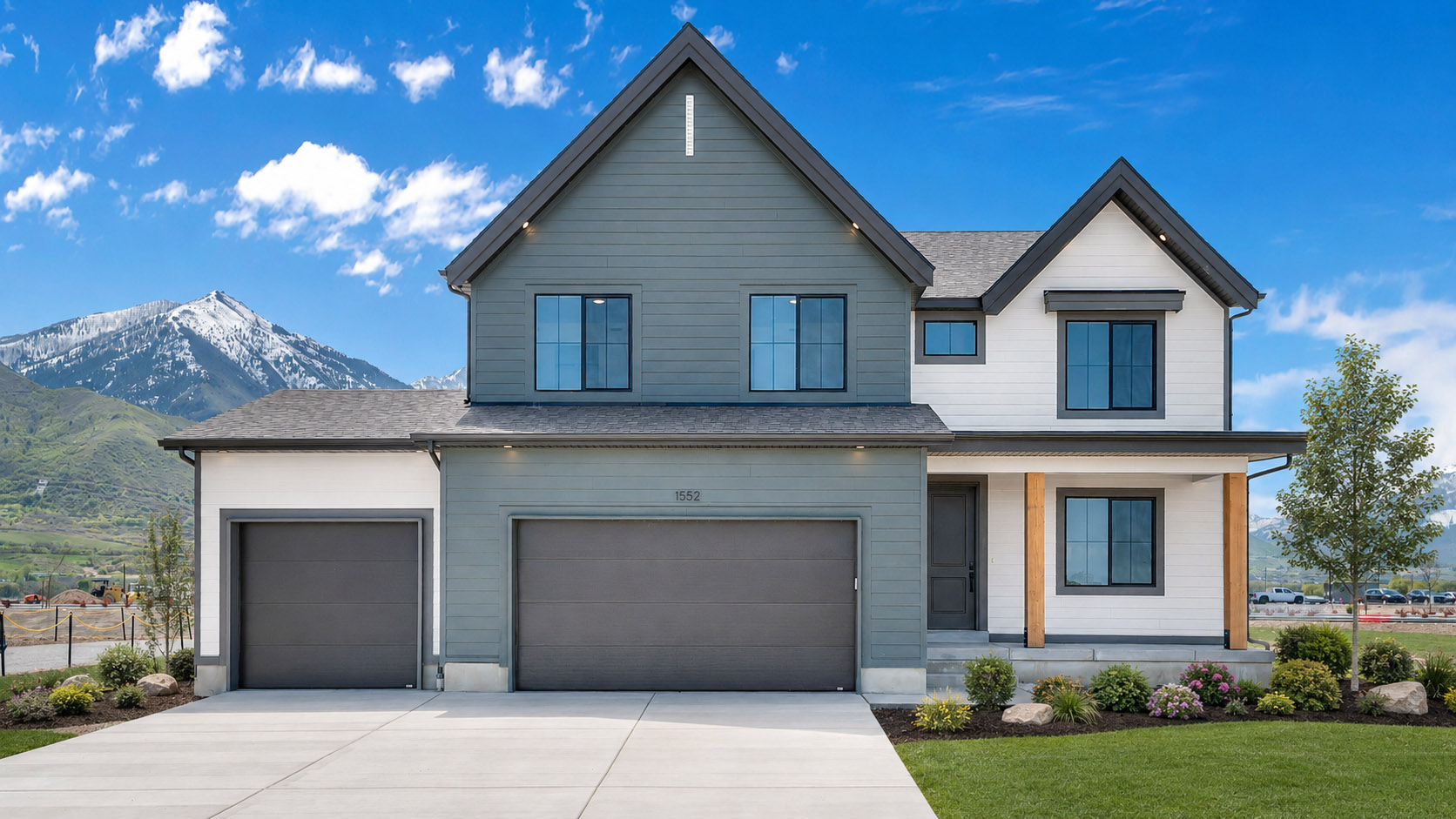 utah county home builder