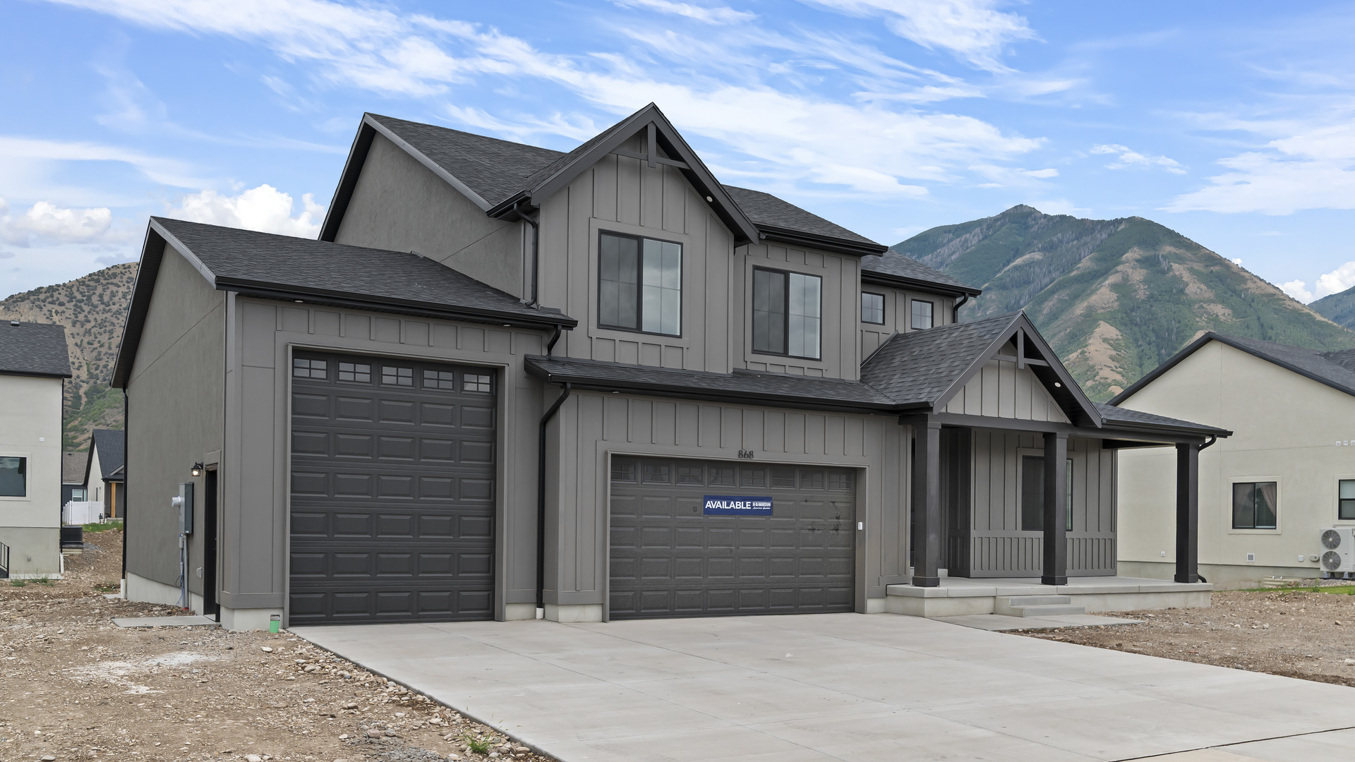 New homes for sale in Salem, Utah