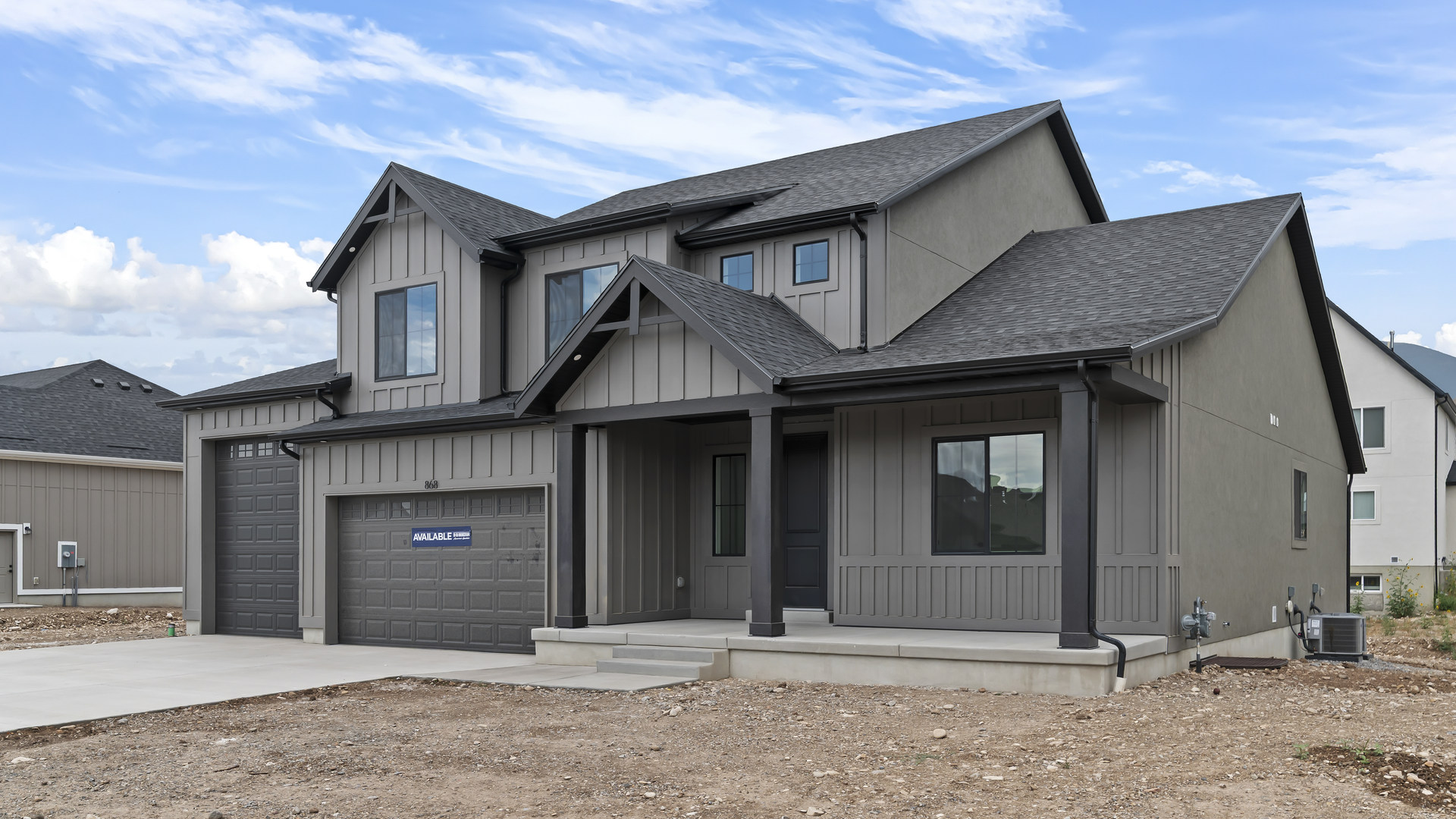 New homes for sale in Salem, Utah